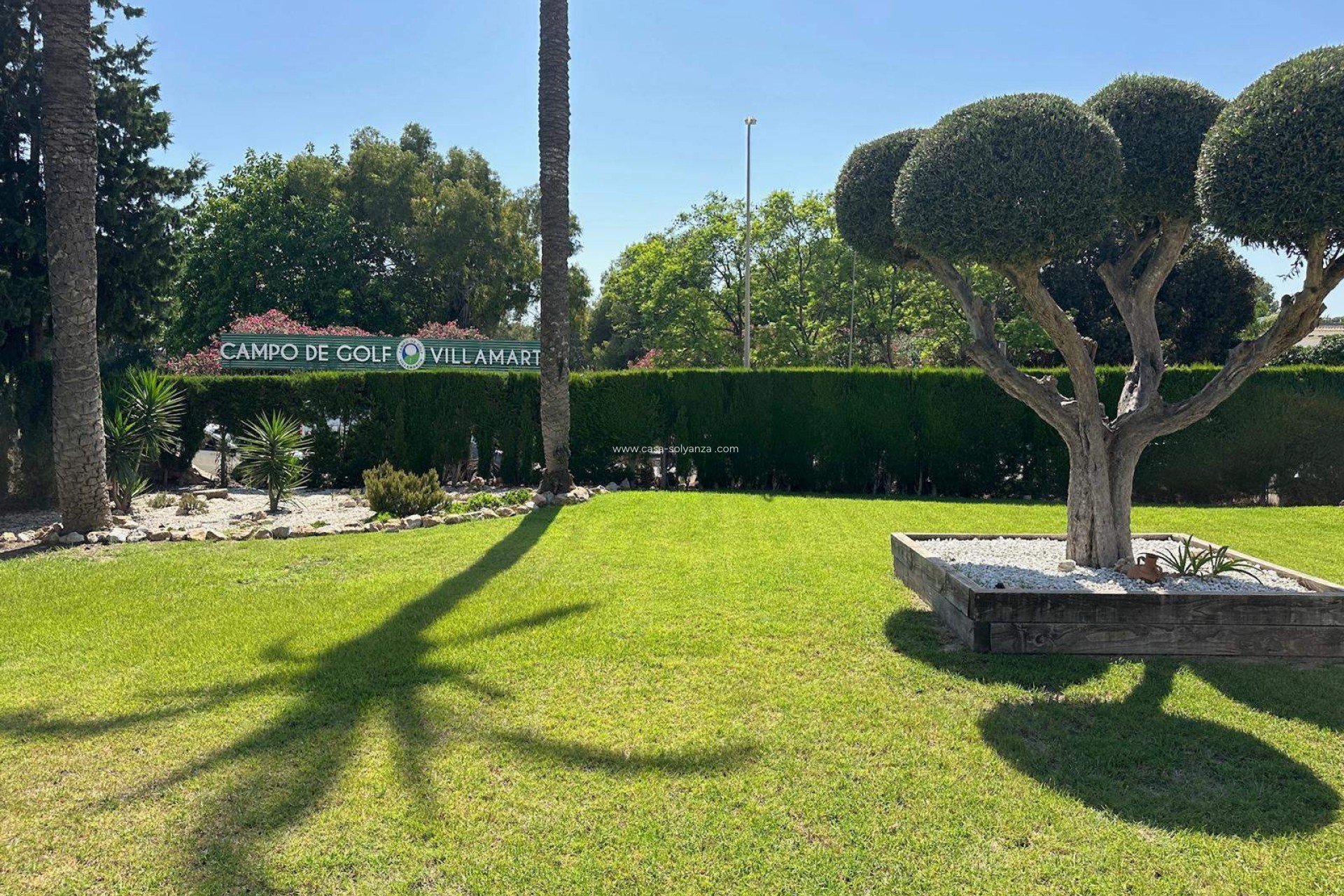 Resale - Apartment / flat - Orihuela - Villamartin