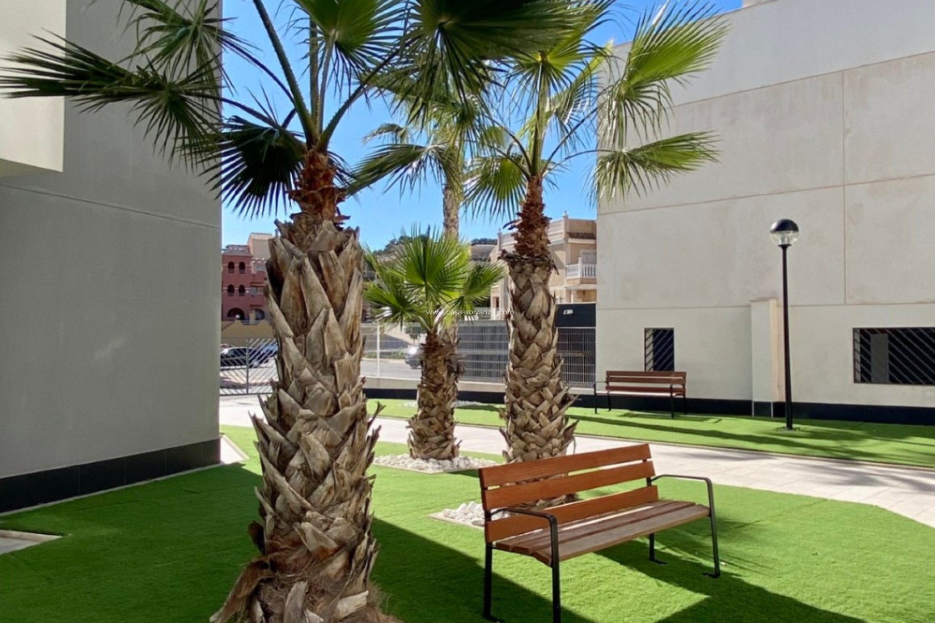 Resale - Apartment / flat - Orihuela - Villamartin