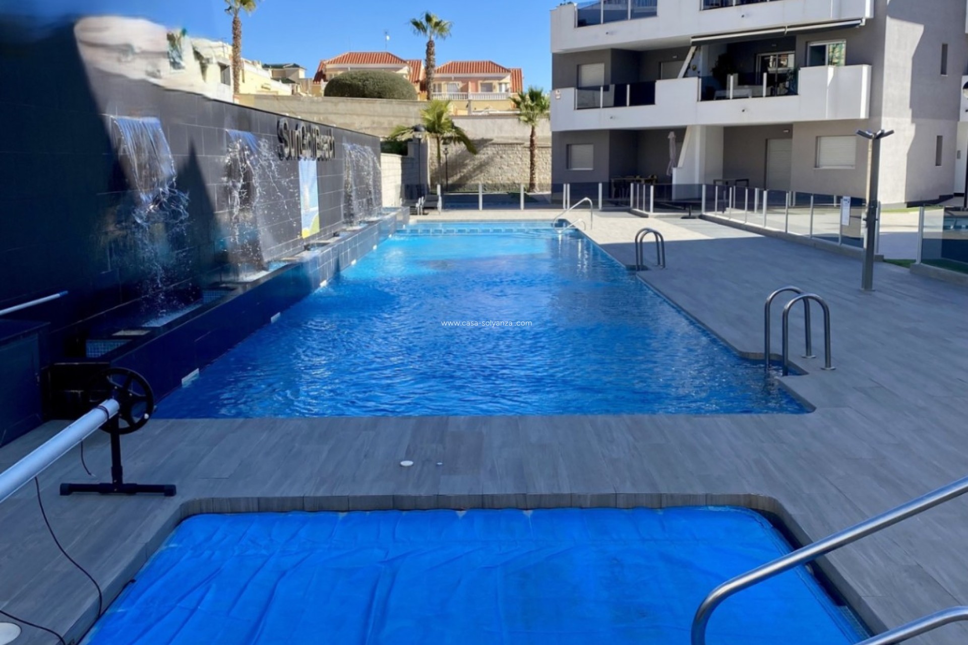 Resale - Apartment / flat - Orihuela - Villamartin