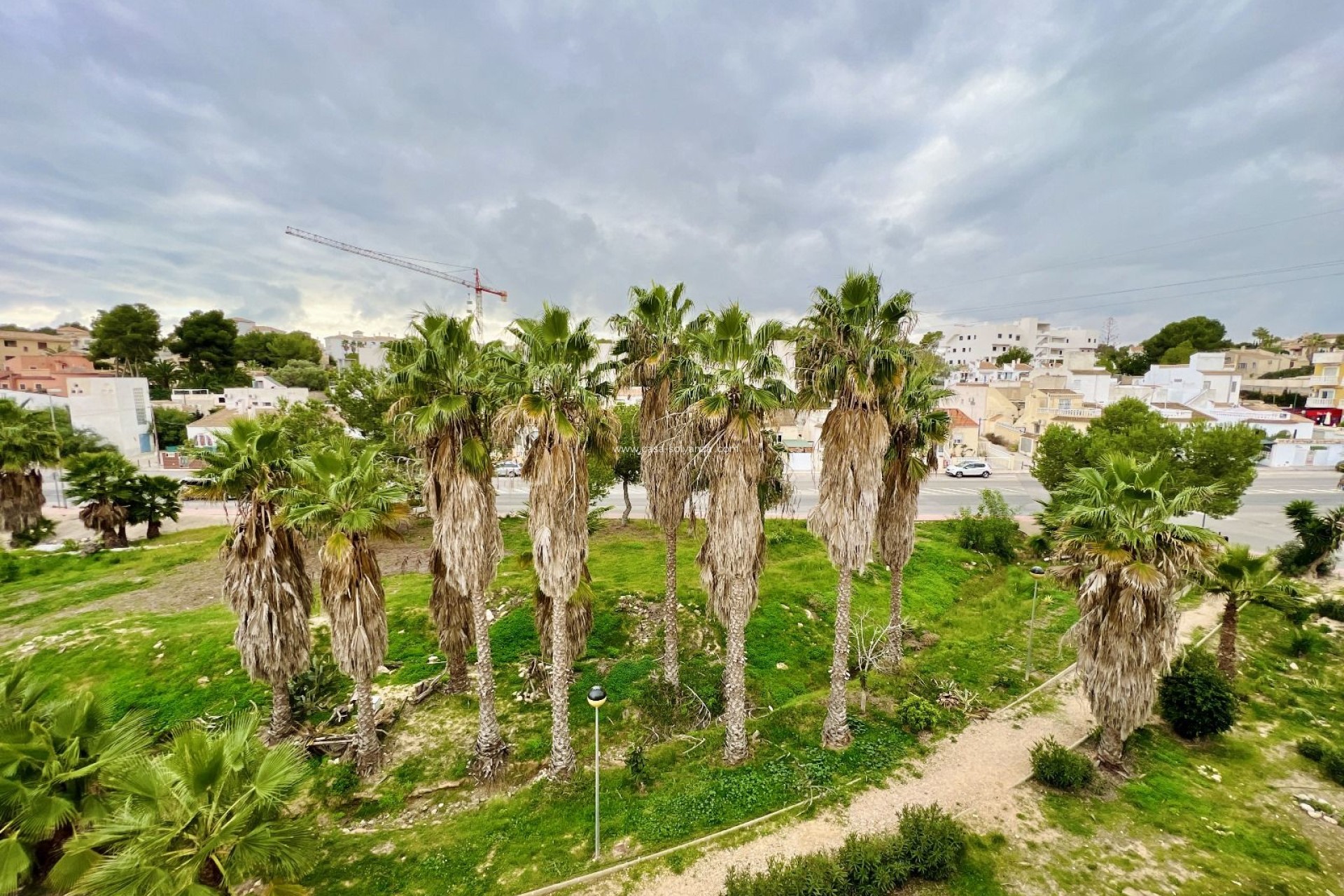 Resale - Apartment / flat - Orihuela - Villamartin