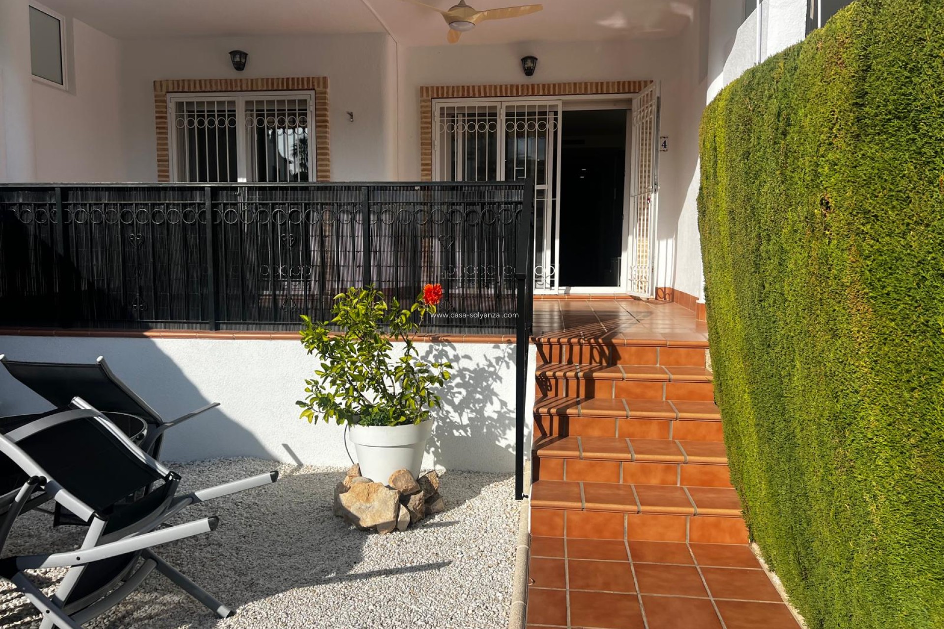 Resale - Apartment / flat - Orihuela - Villamartin