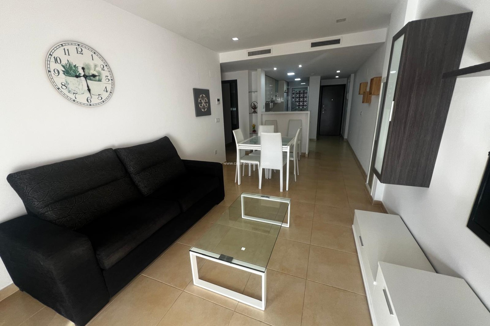 Resale - Apartment / flat - Orihuela - Villamartin