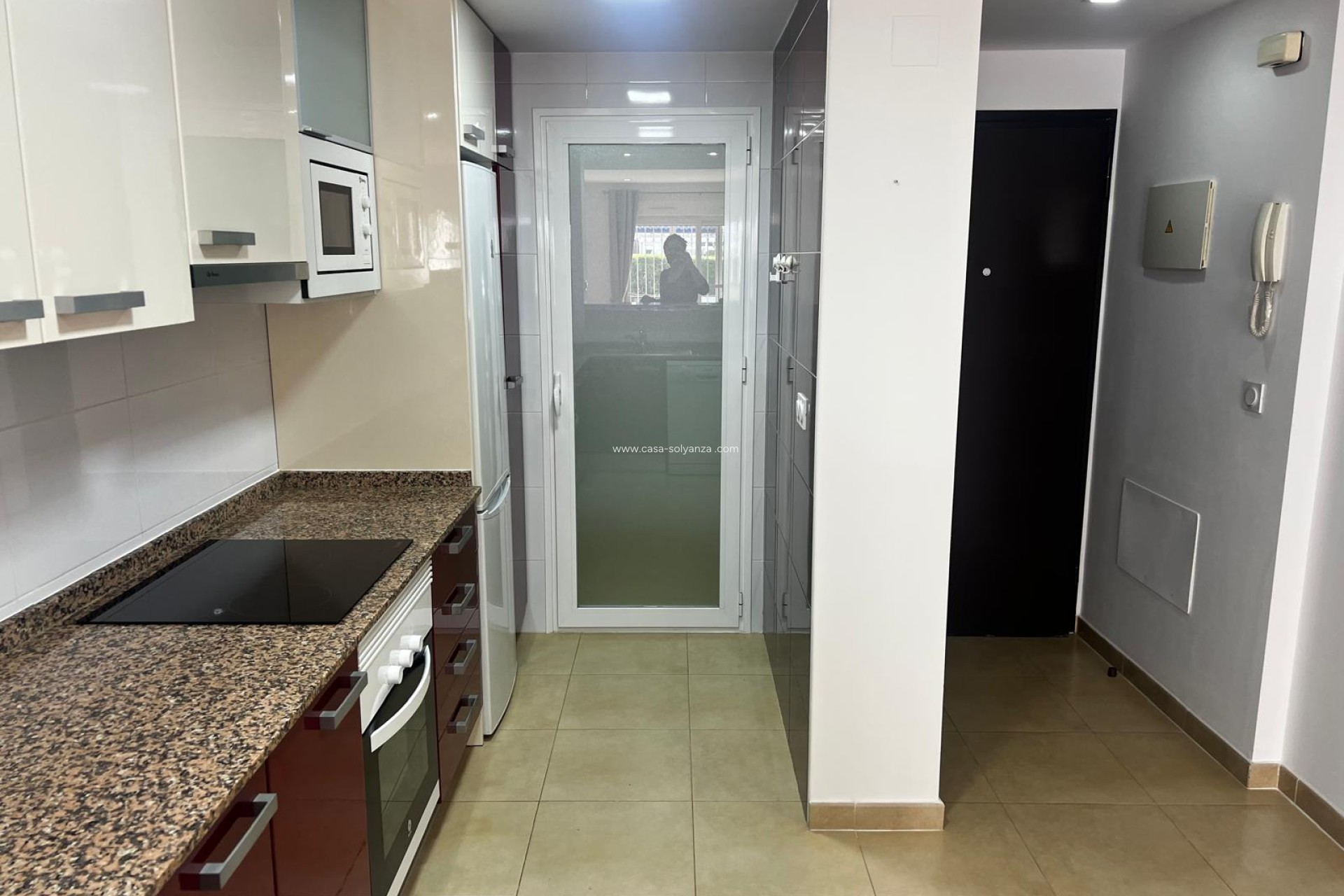Resale - Apartment / flat - Orihuela - Villamartin