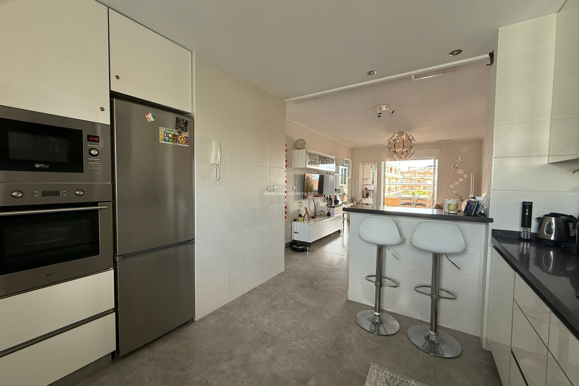 Resale - Apartment / flat - Orihuela - Villamartin