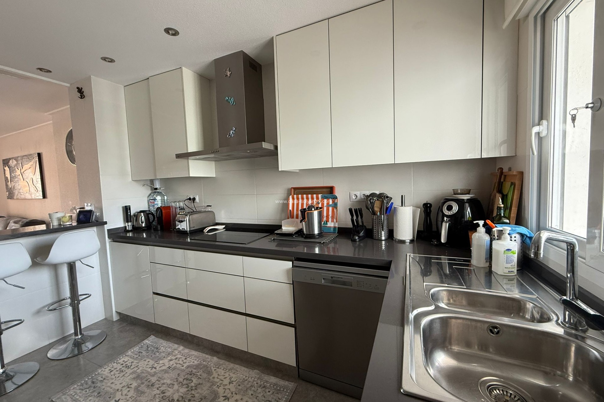 Resale - Apartment / flat - Orihuela - Villamartin