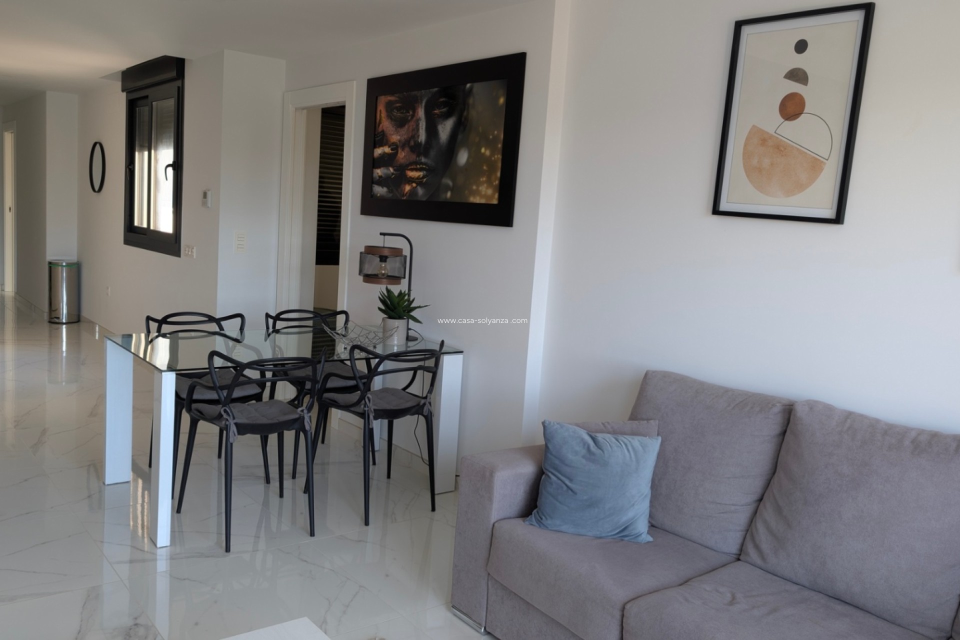 Resale - Apartment / flat - Orihuela - Villamartin