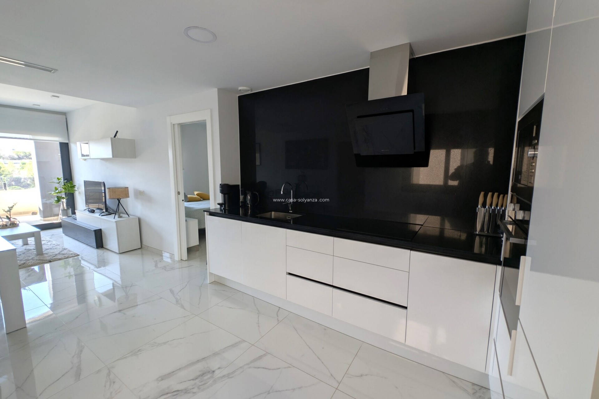 Resale - Apartment / flat - Orihuela - Villamartin