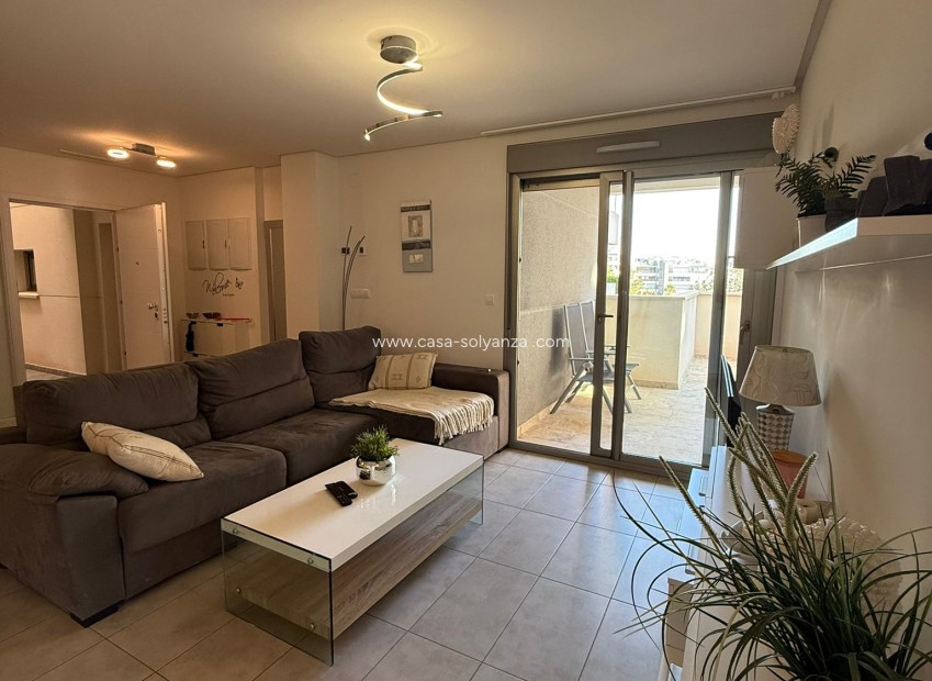 Resale - Apartment / flat - Orihuela - Villamartin