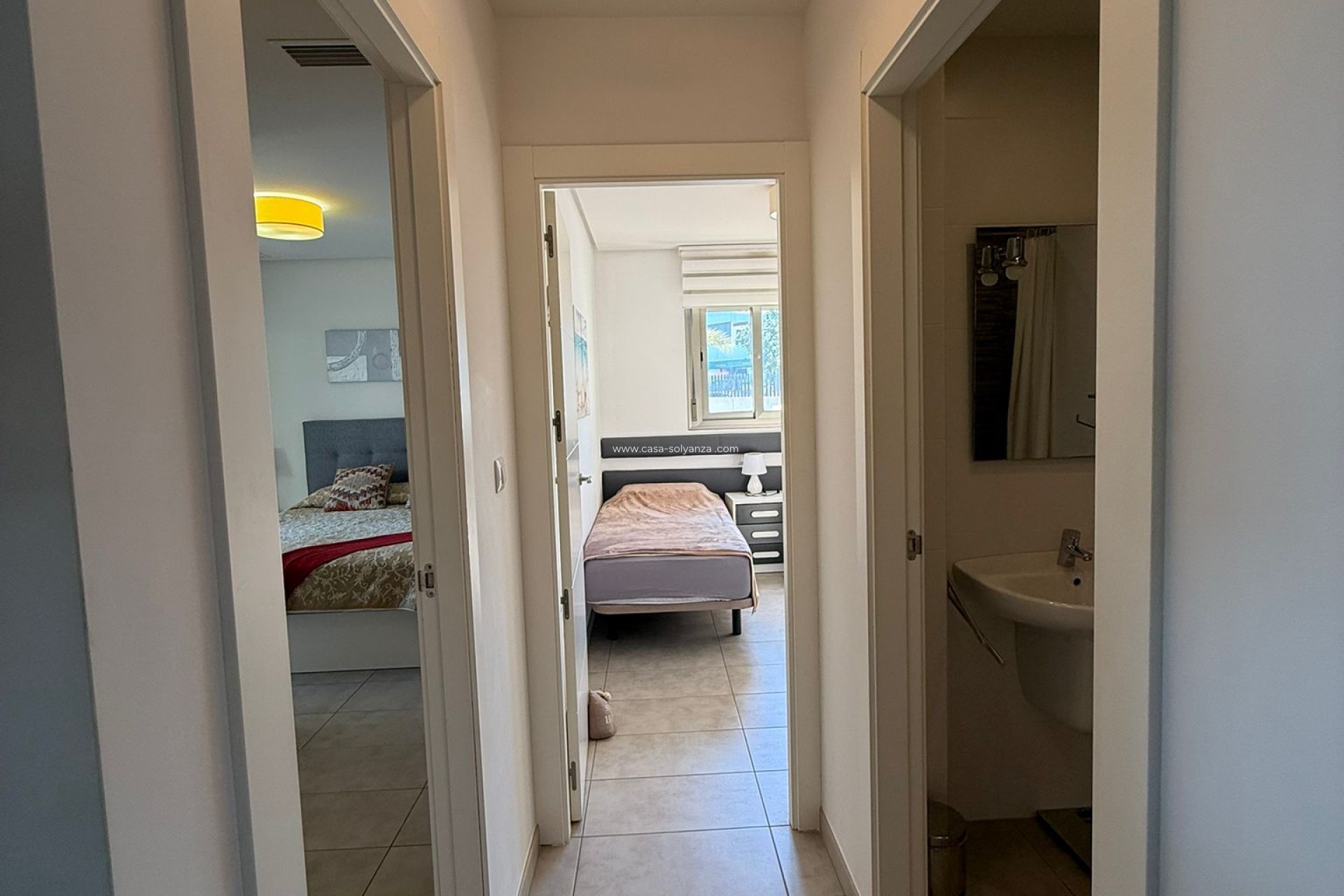 Resale - Apartment / flat - Orihuela - Villamartin