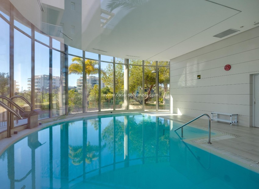 Resale - Apartment / flat - Orihuela - Villamartin