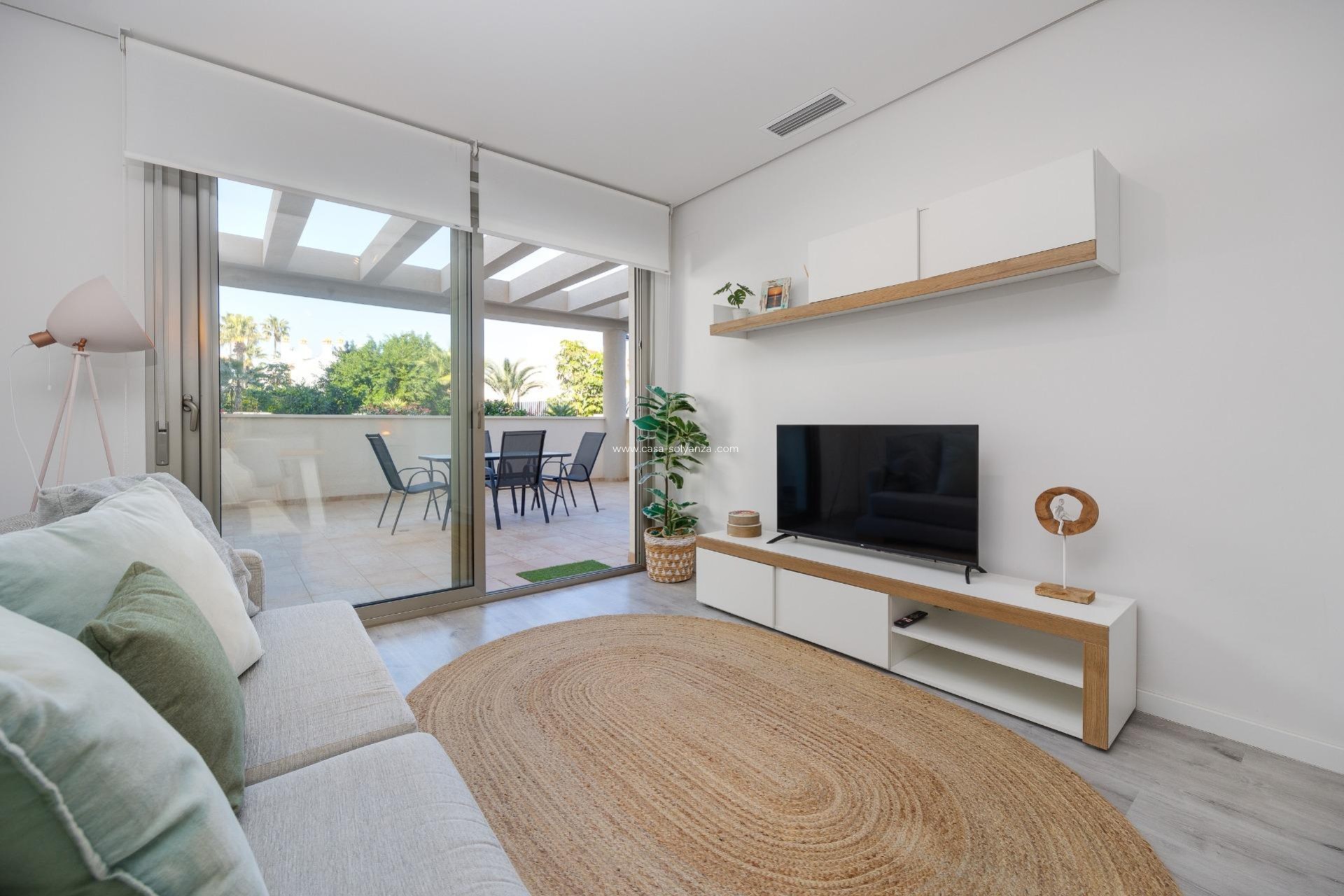 Resale - Apartment / flat - Orihuela - Villamartin