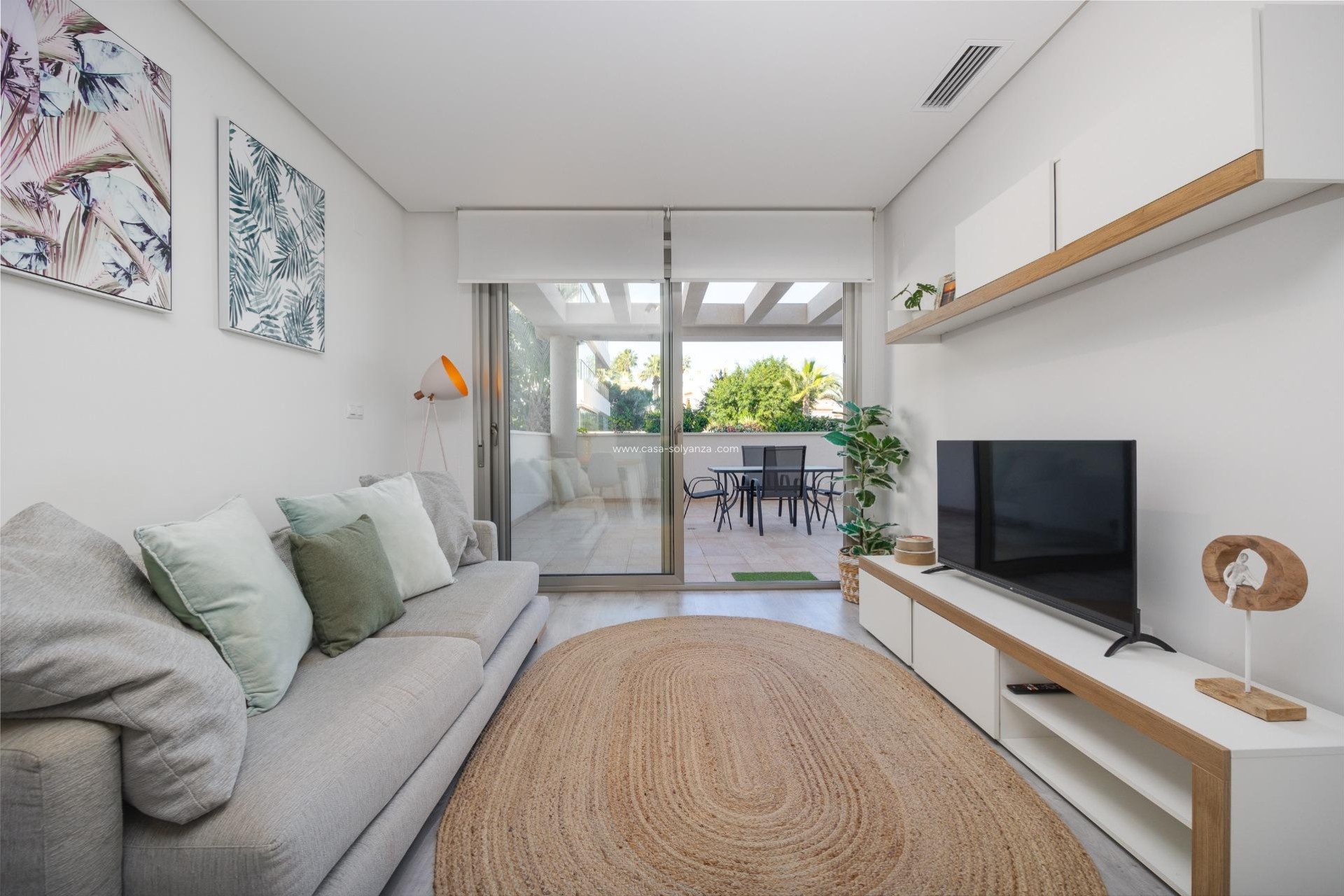 Resale - Apartment / flat - Orihuela - Villamartin