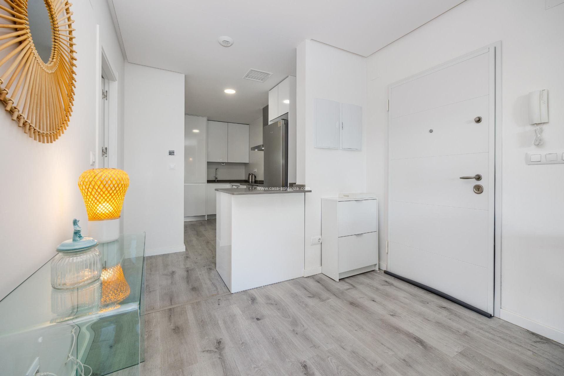 Resale - Apartment / flat - Orihuela - Villamartin