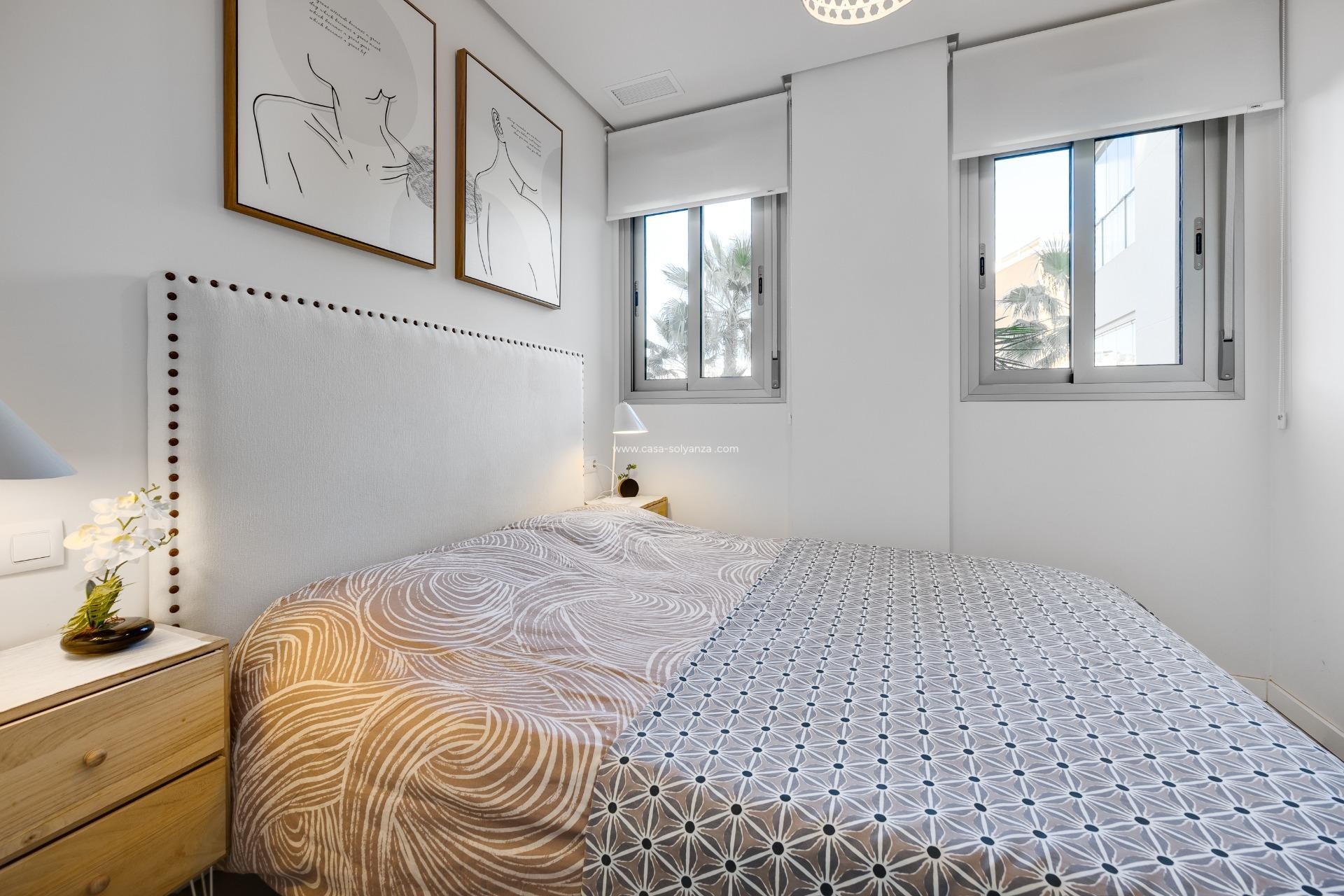 Resale - Apartment / flat - Orihuela - Villamartin