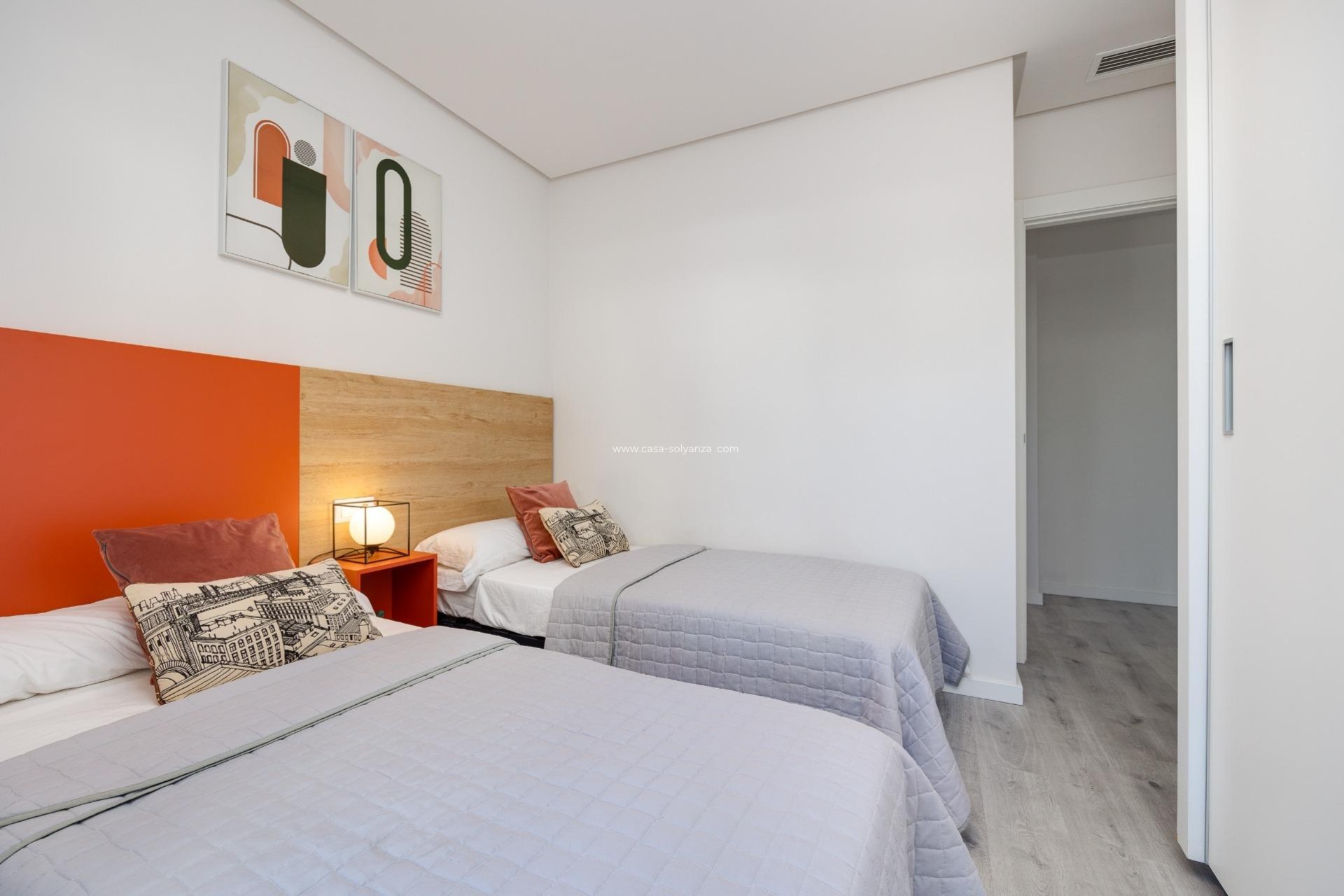 Resale - Apartment / flat - Orihuela - Villamartin