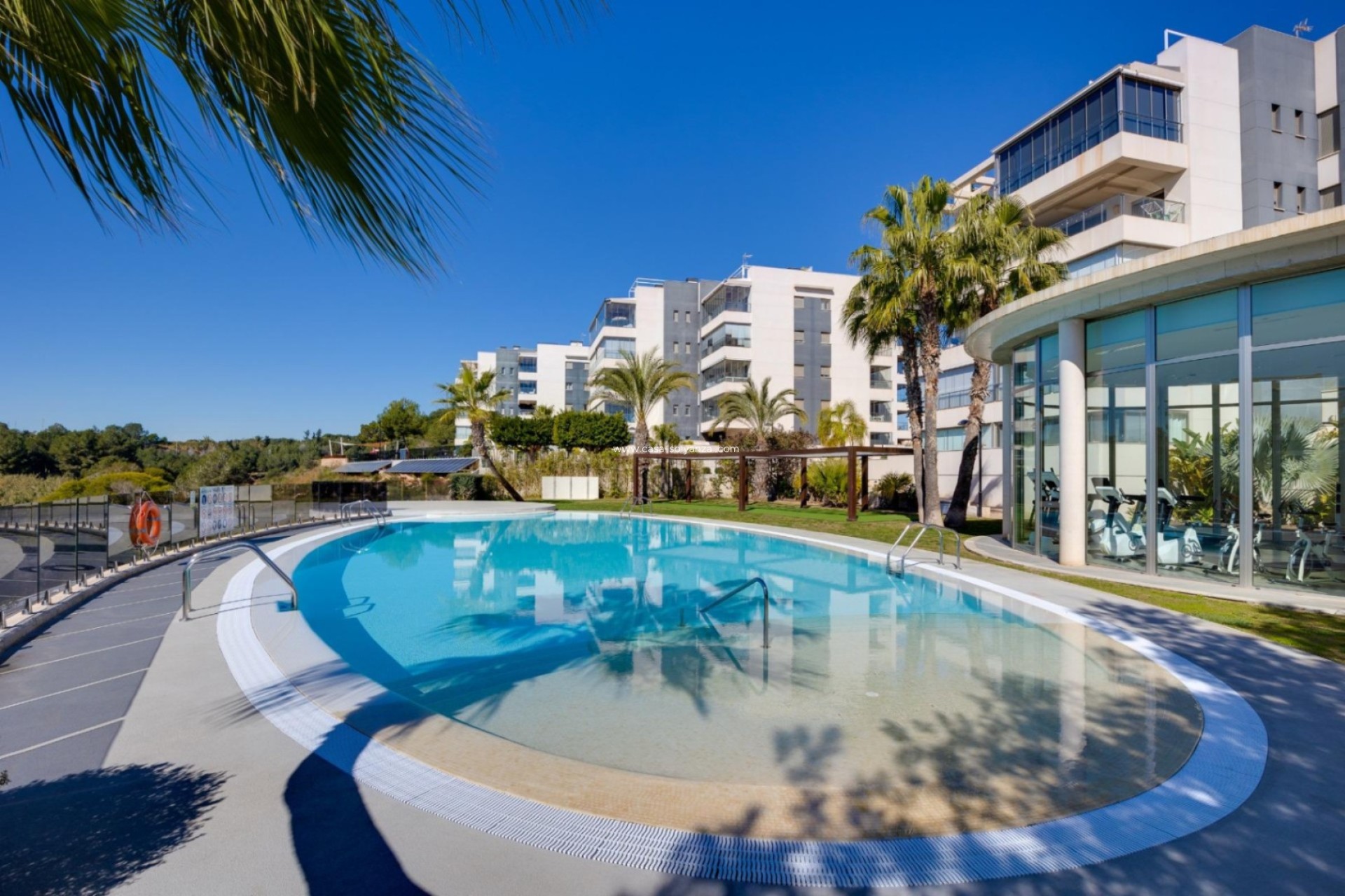 Resale - Apartment / flat - Orihuela - Villamartin