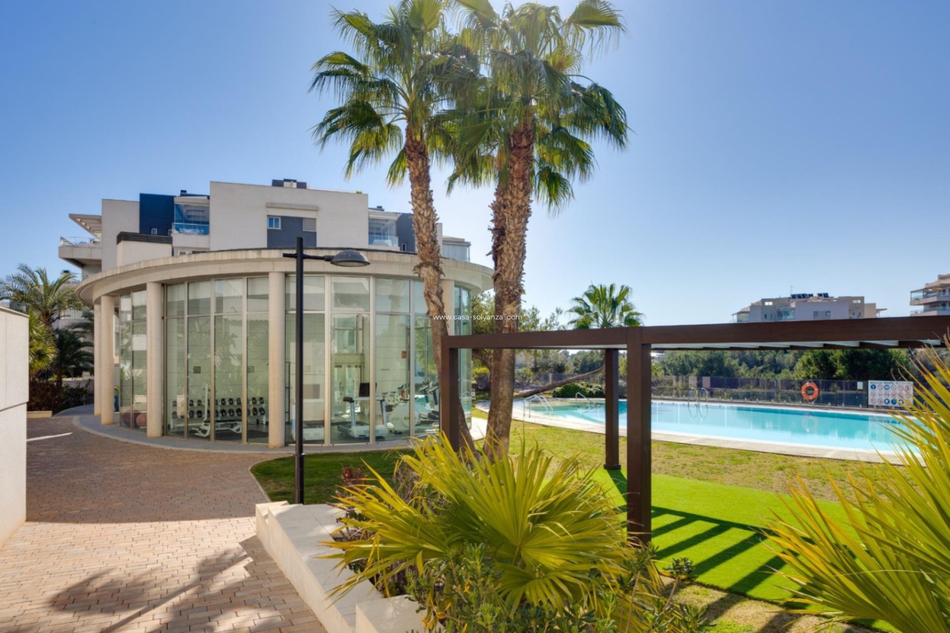 Resale - Apartment / flat - Orihuela - Villamartin