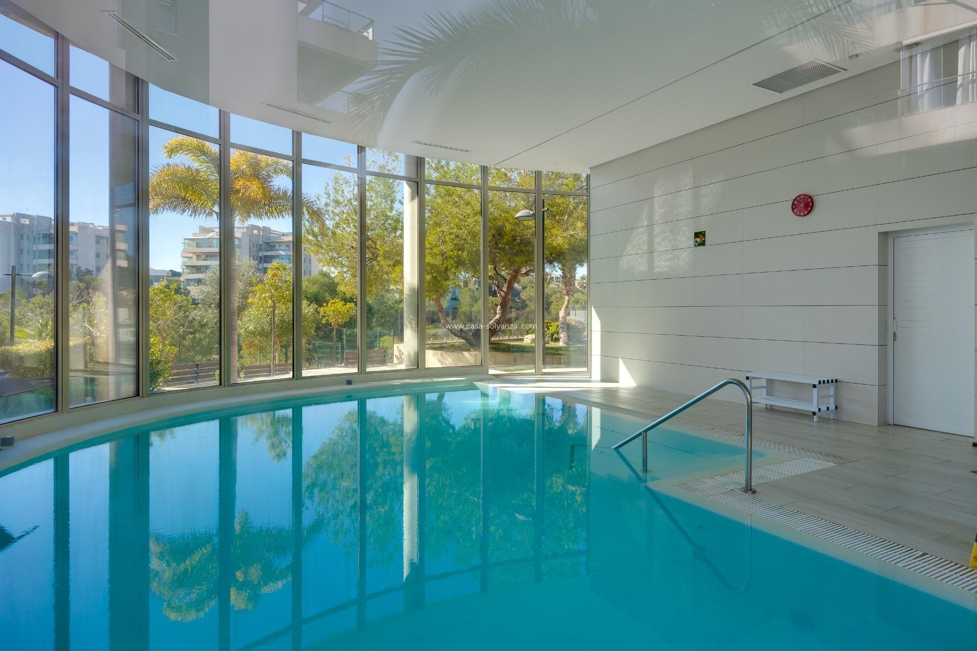 Resale - Apartment / flat - Orihuela - Villamartin