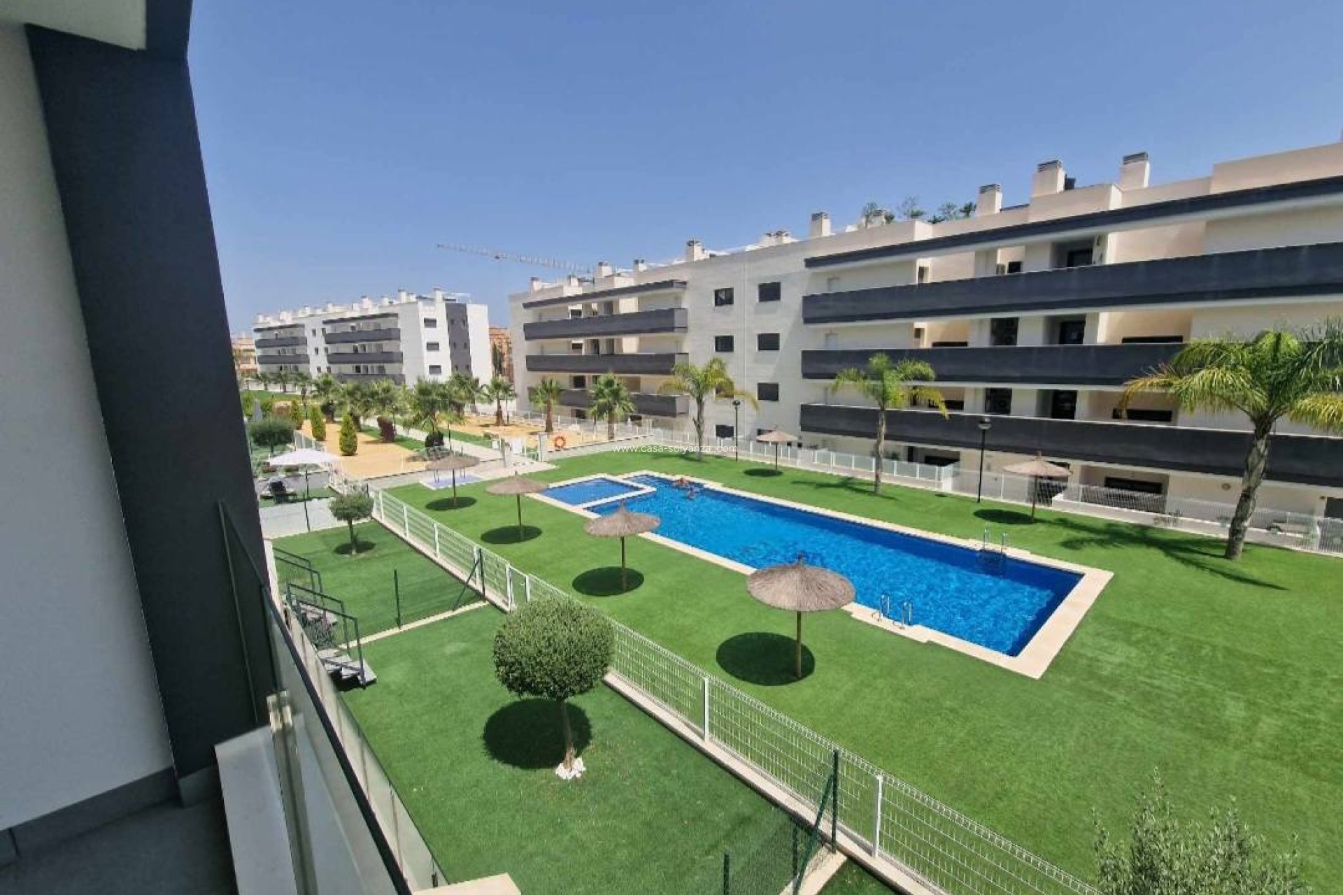 Resale - Apartment / flat - Orihuela - Villamartin