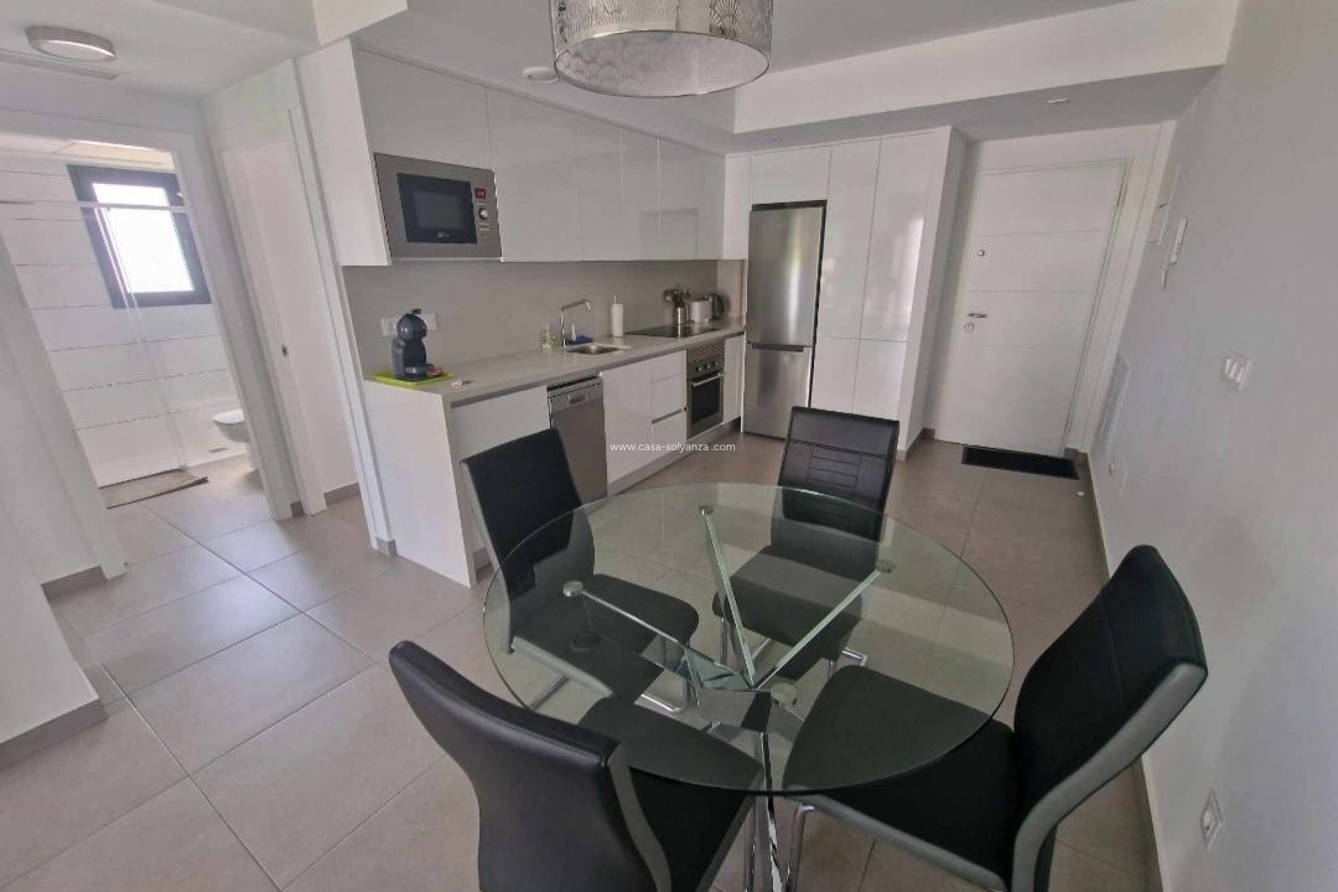 Resale - Apartment / flat - Orihuela - Villamartin