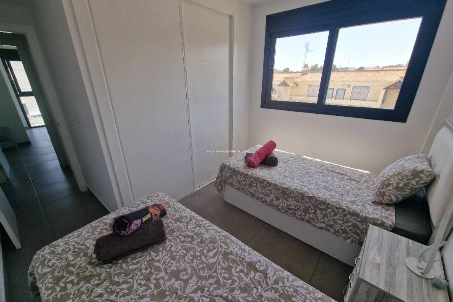 Resale - Apartment / flat - Orihuela - Villamartin