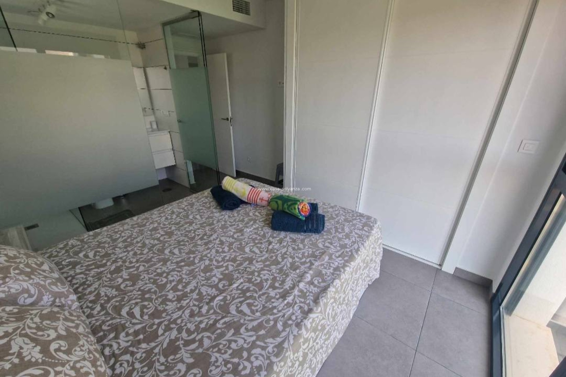 Resale - Apartment / flat - Orihuela - Villamartin
