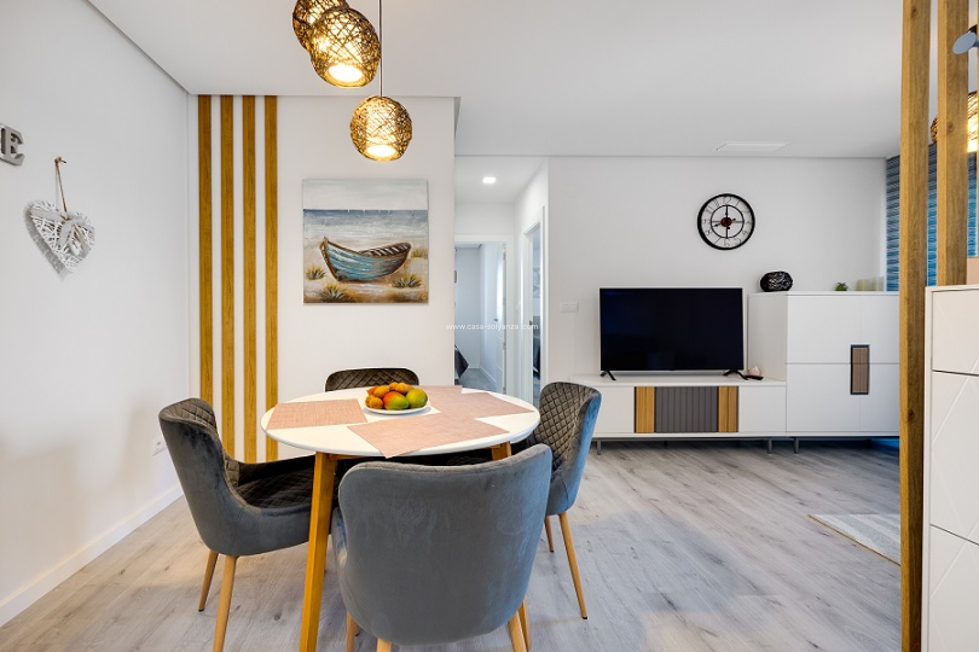 Resale - Apartment / flat - Orihuela - Villamartin