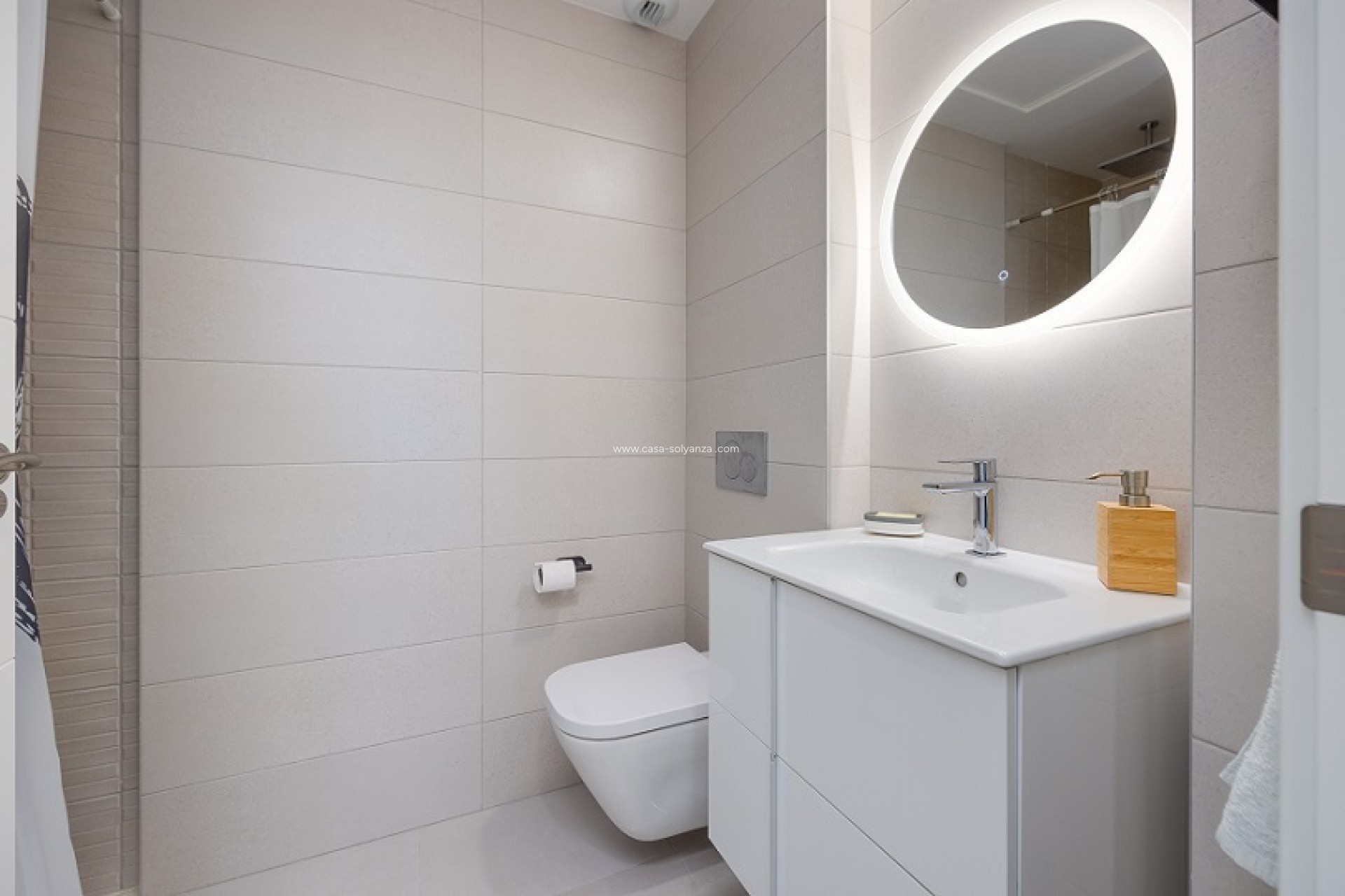 Resale - Apartment / flat - Orihuela - Villamartin