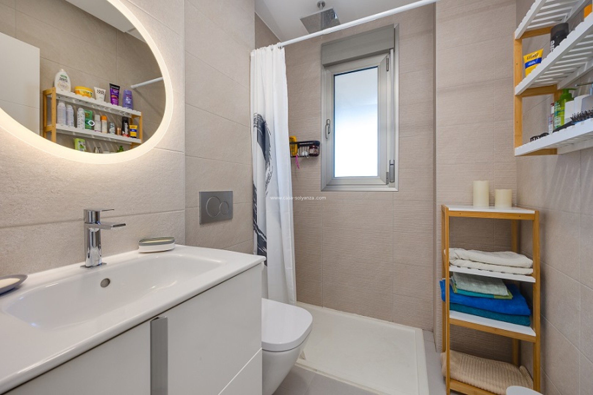 Resale - Apartment / flat - Orihuela - Villamartin