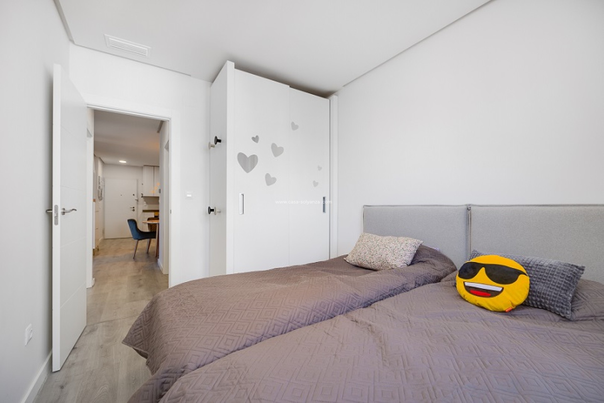 Resale - Apartment / flat - Orihuela - Villamartin