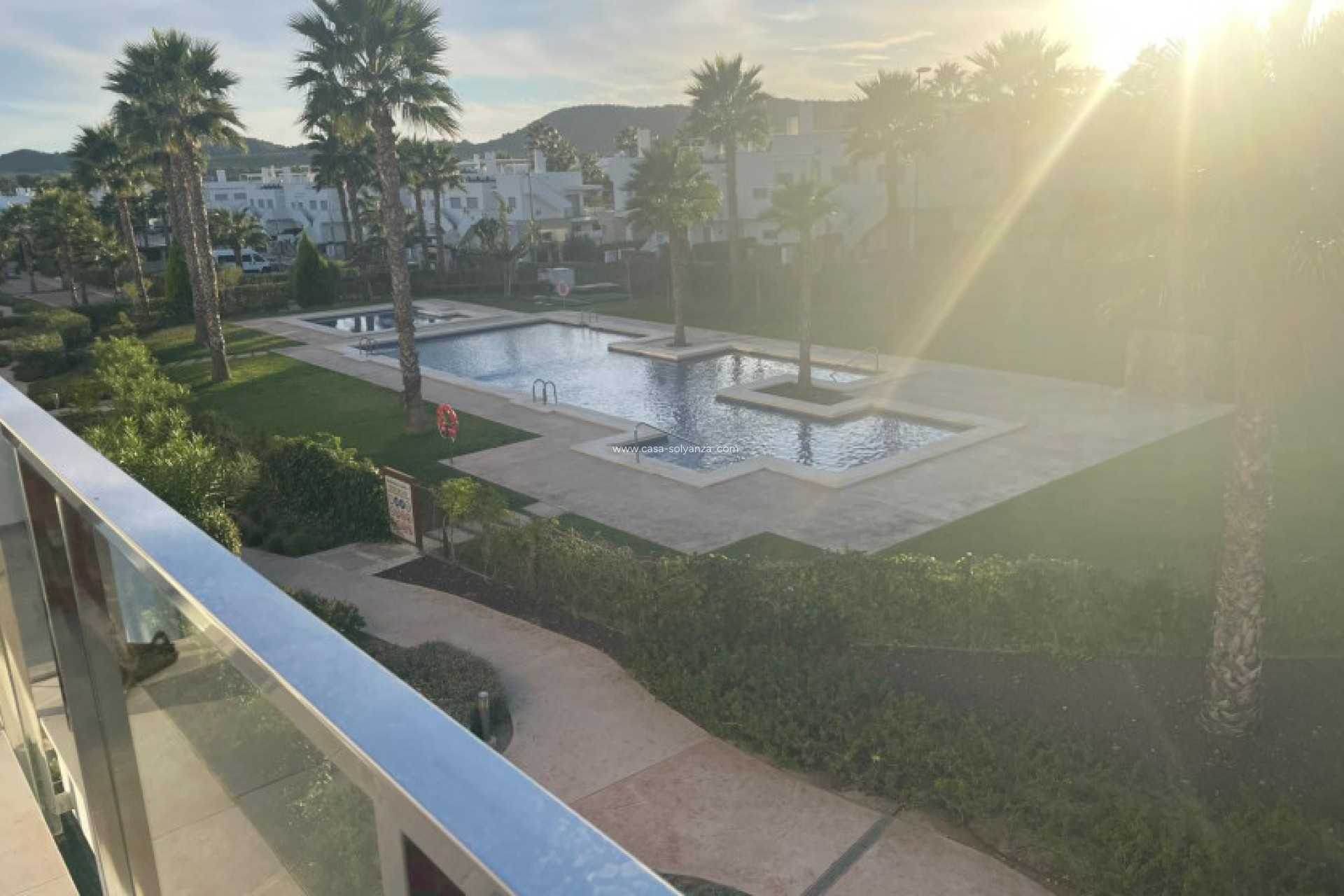 Resale - Apartment / flat - Orihuela - Vistabella Golf