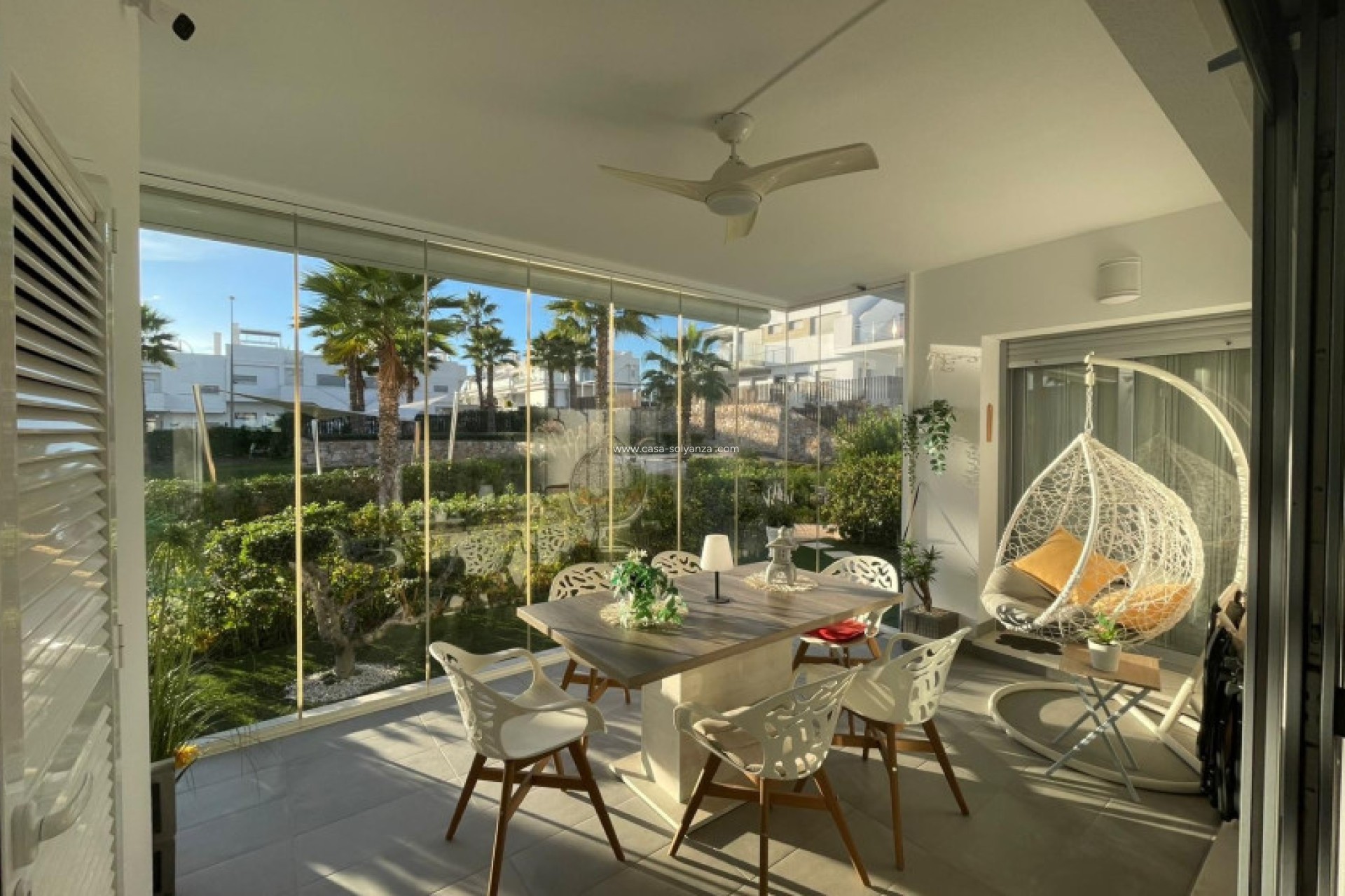 Resale - Apartment / flat - Orihuela - Vistabella Golf