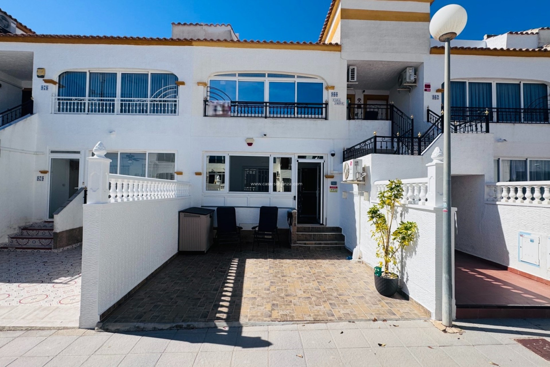 Resale - Apartment / flat - Orihuela - Vistabella Golf