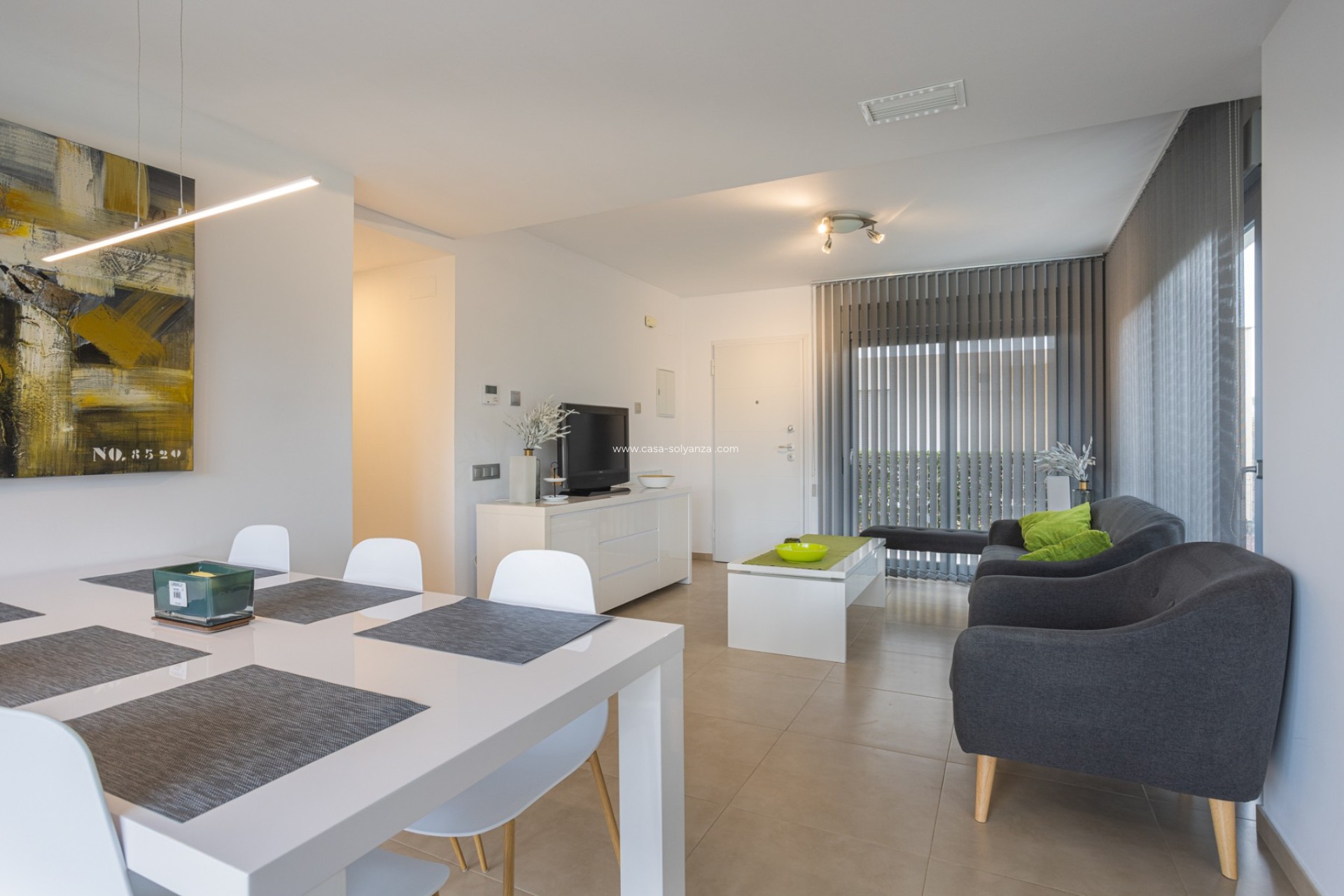 Resale - Apartment / flat - Orihuela - Vistabella Golf