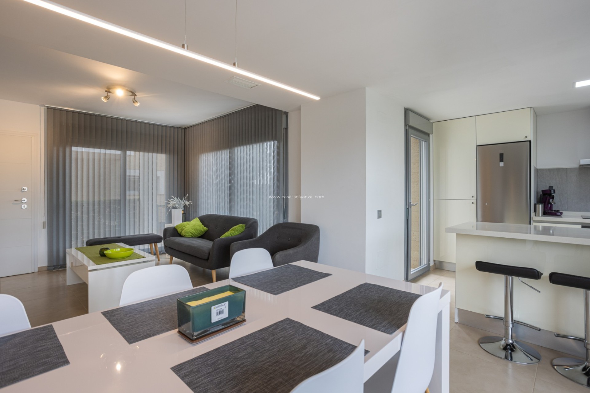 Resale - Apartment / flat - Orihuela - Vistabella Golf