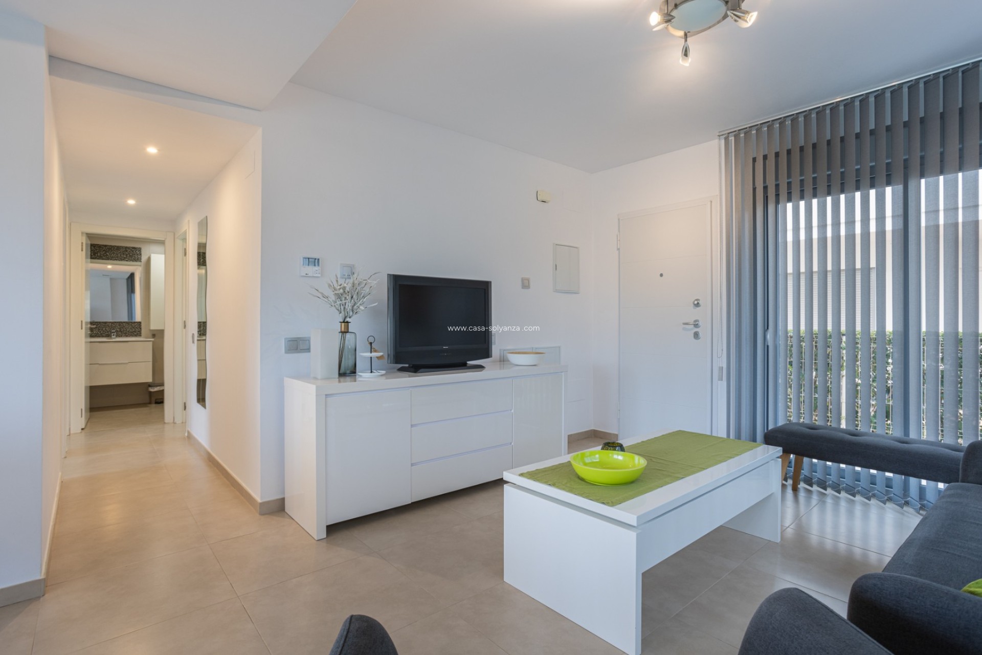 Resale - Apartment / flat - Orihuela - Vistabella Golf