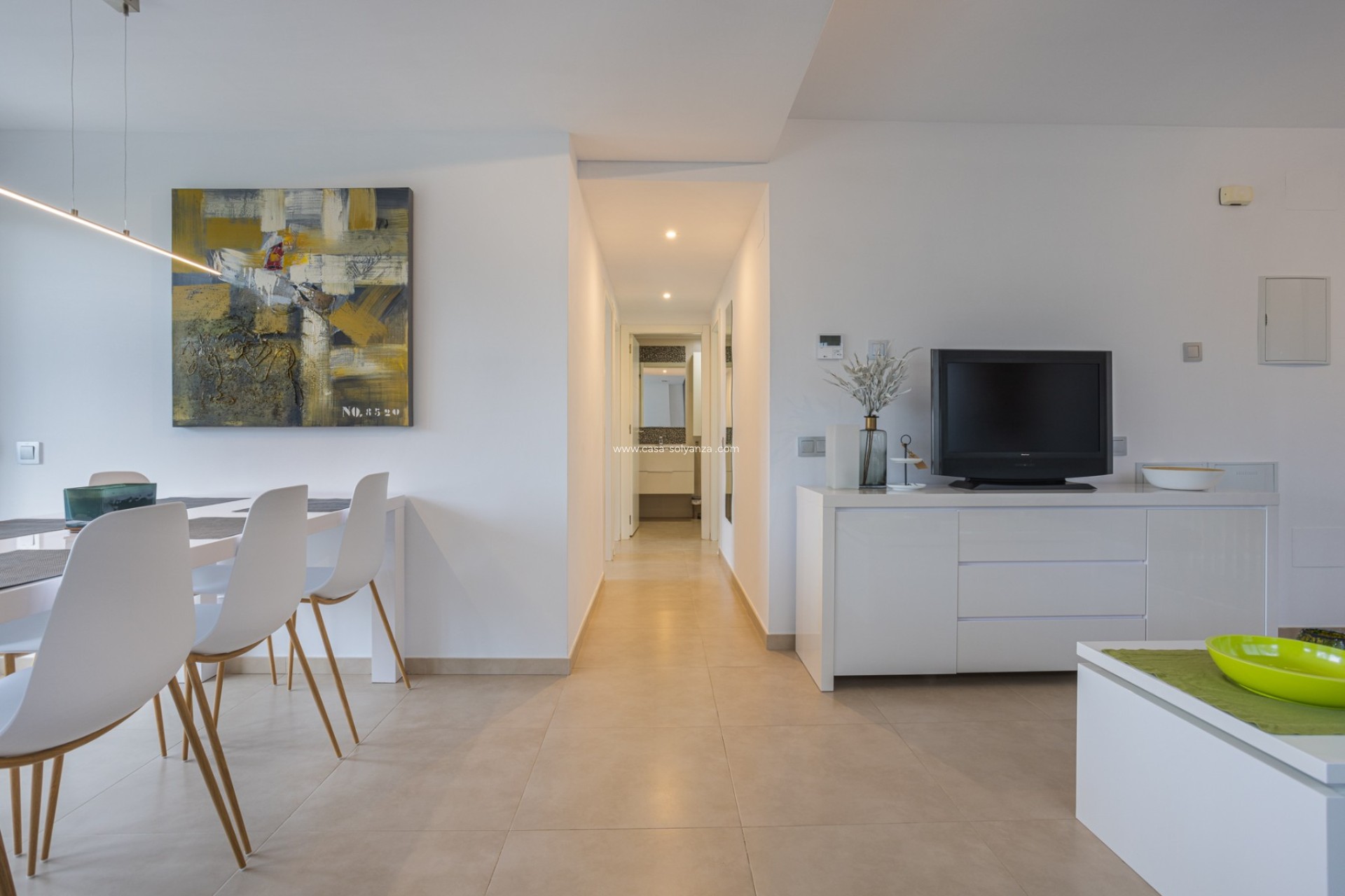 Resale - Apartment / flat - Orihuela - Vistabella Golf
