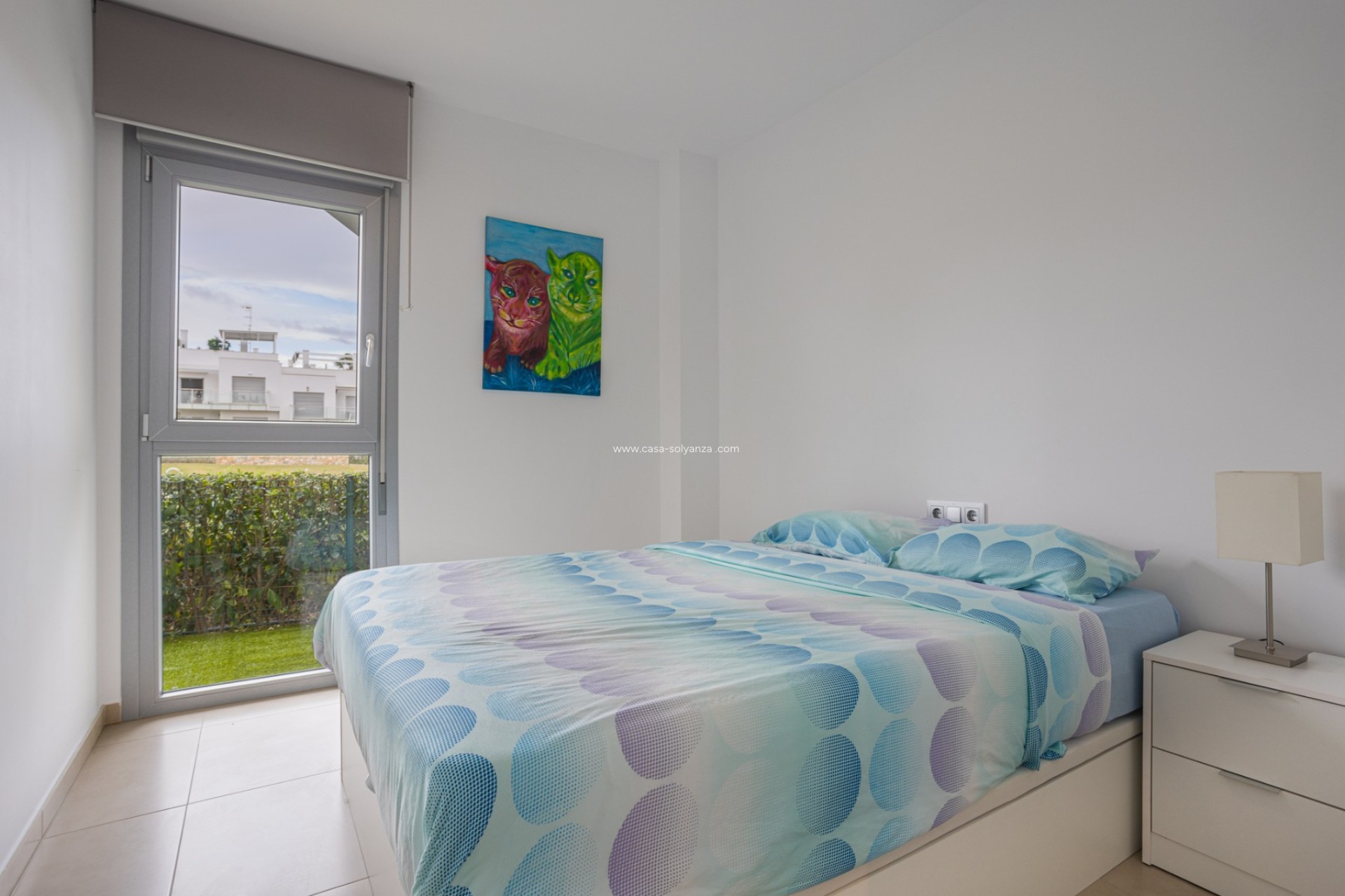 Resale - Apartment / flat - Orihuela - Vistabella Golf