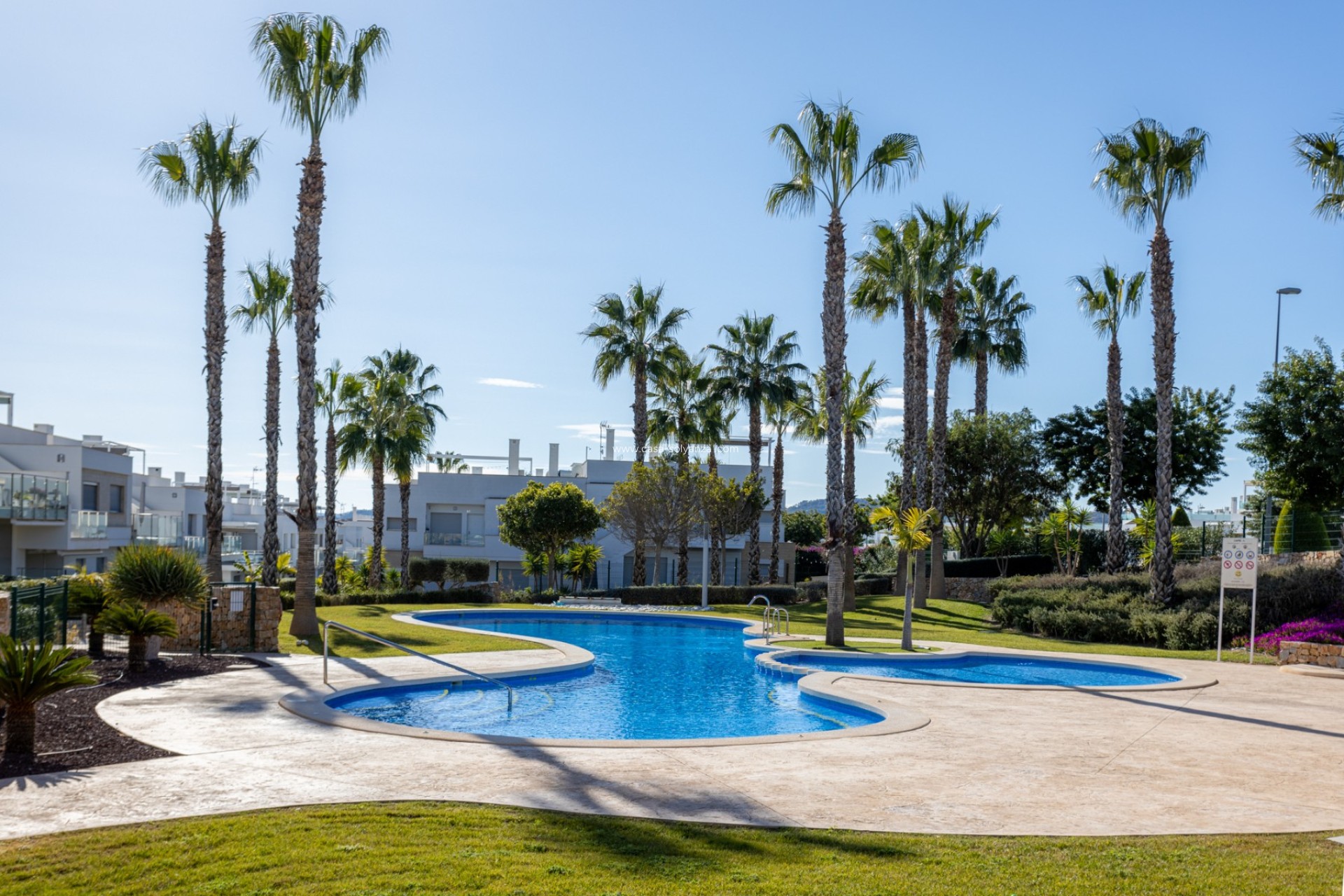 Resale - Apartment / flat - Orihuela - Vistabella Golf