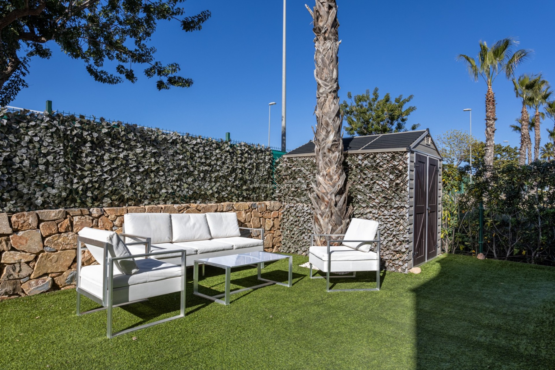 Resale - Apartment / flat - Orihuela - Vistabella Golf