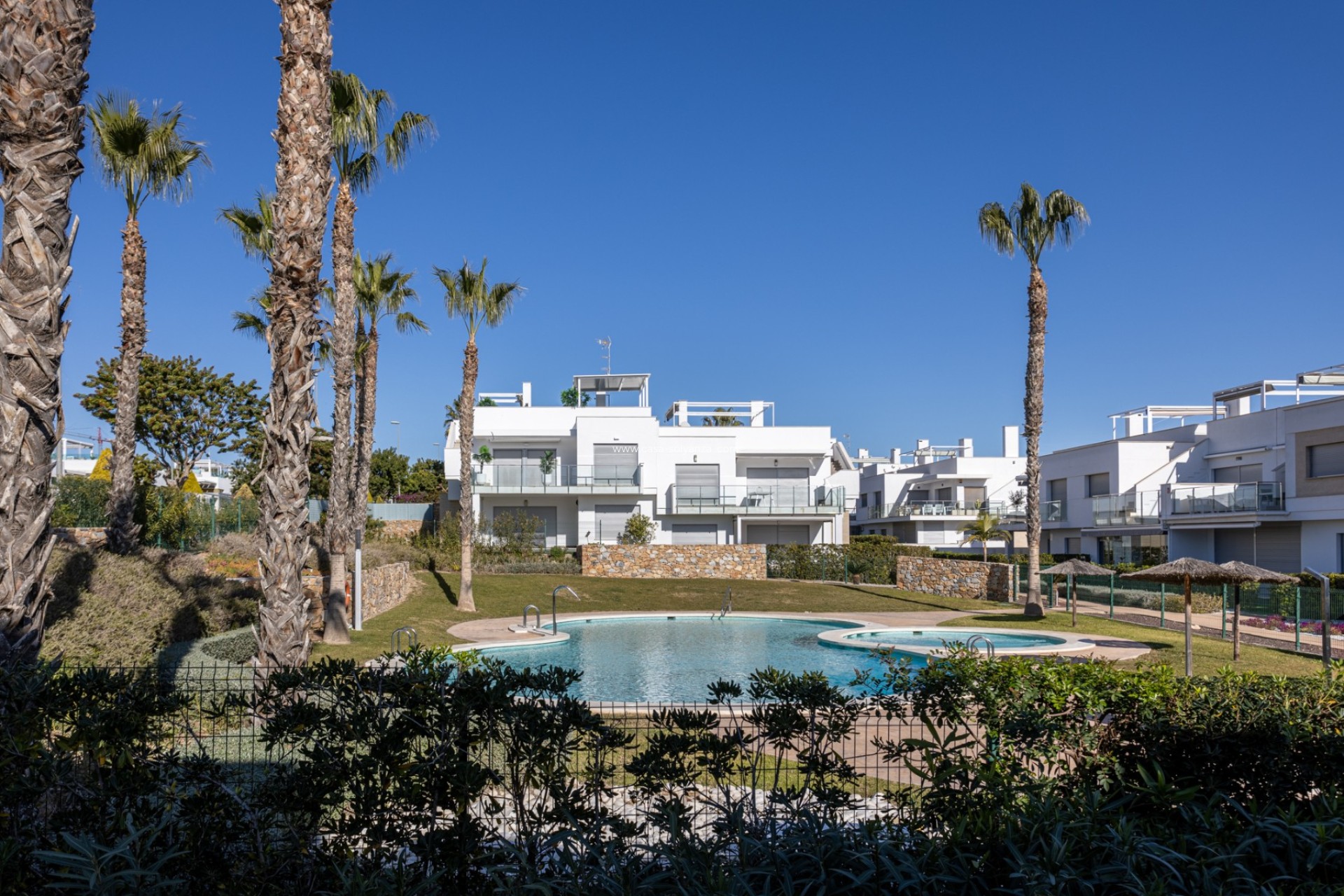 Resale - Apartment / flat - Orihuela - Vistabella Golf
