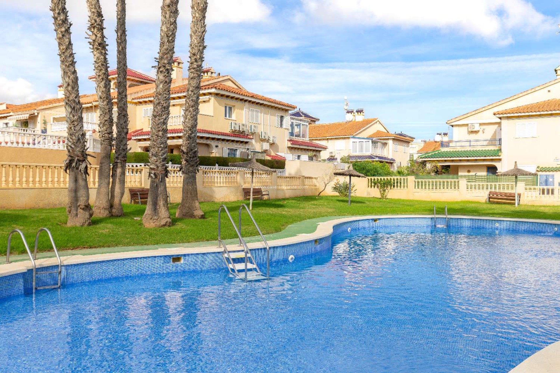 Resale - Apartment / flat - Orihuela - Zeniamar-Horizonte-La Campana