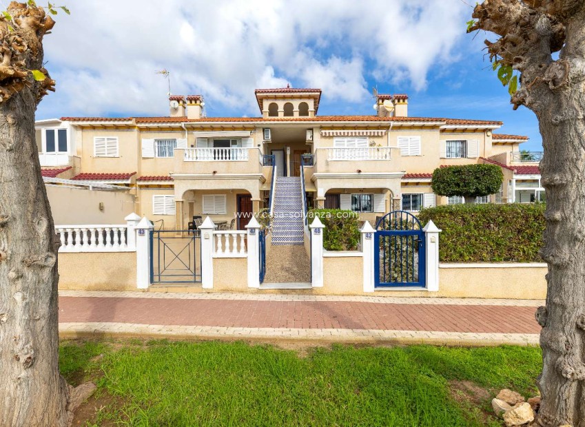 Resale - Apartment / flat - Orihuela - Zeniamar-Horizonte-La Campana