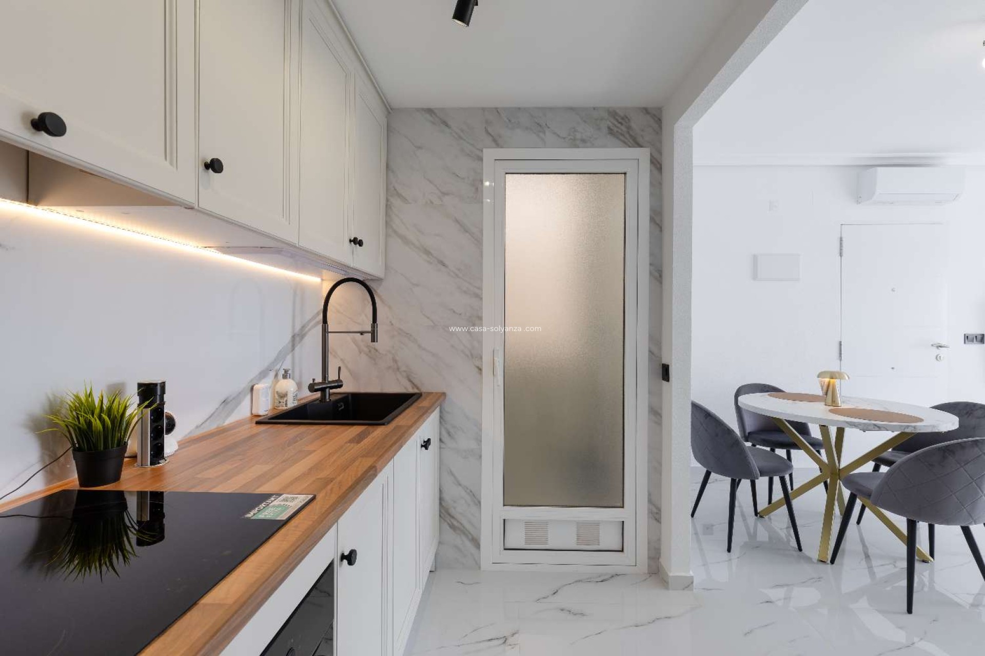 Resale - Apartment / flat - Orihuela - Zeniamar-Horizonte-La Campana