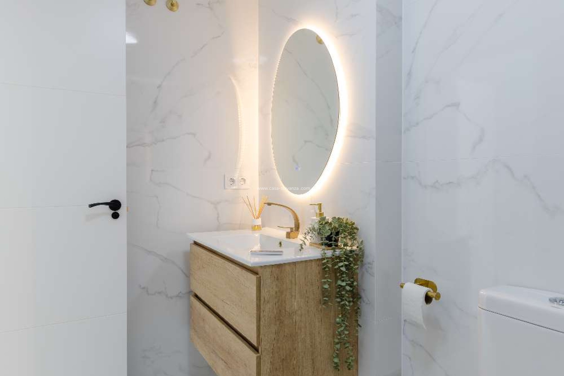 Resale - Apartment / flat - Orihuela - Zeniamar-Horizonte-La Campana