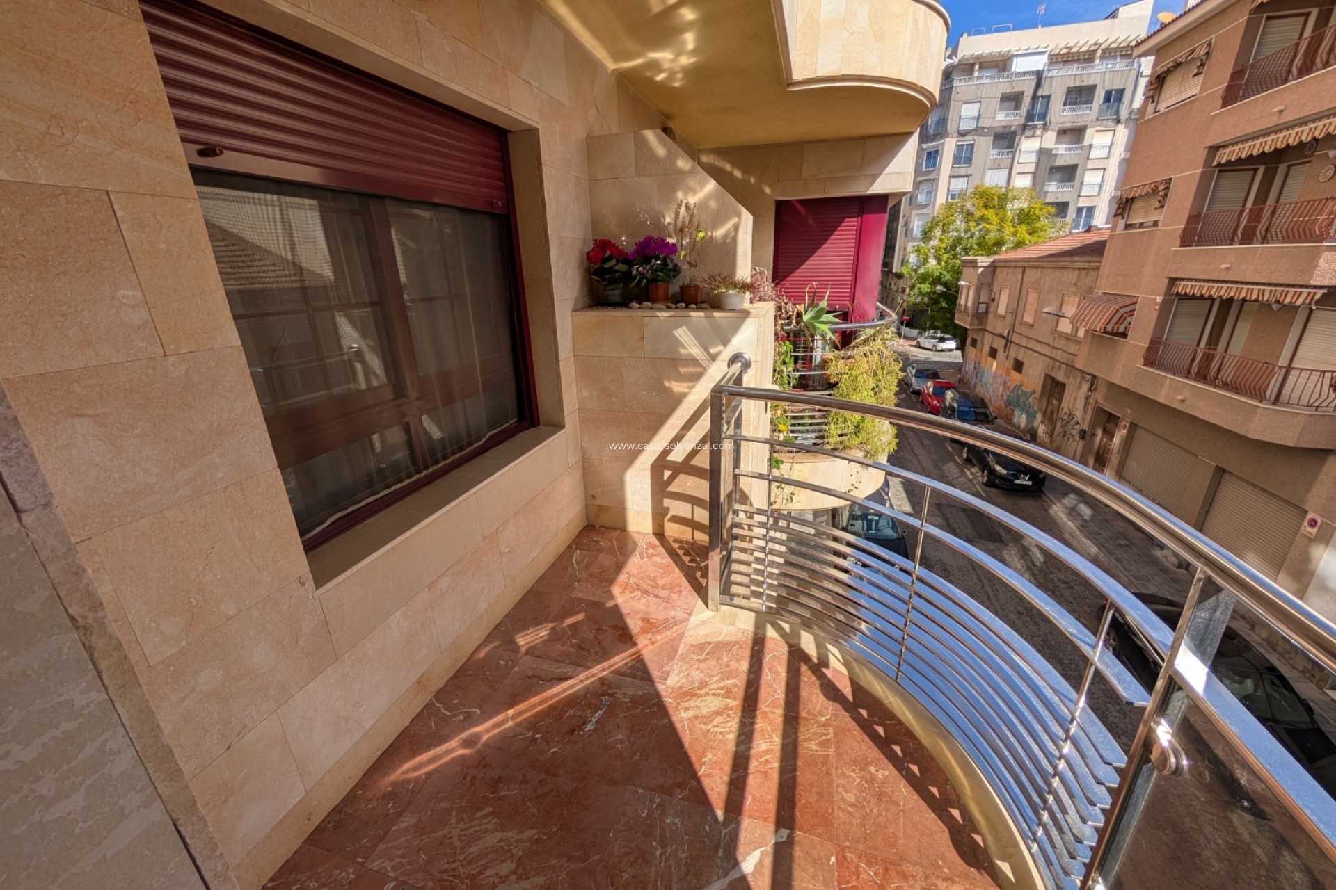 Resale - Apartment / flat - Orihuela