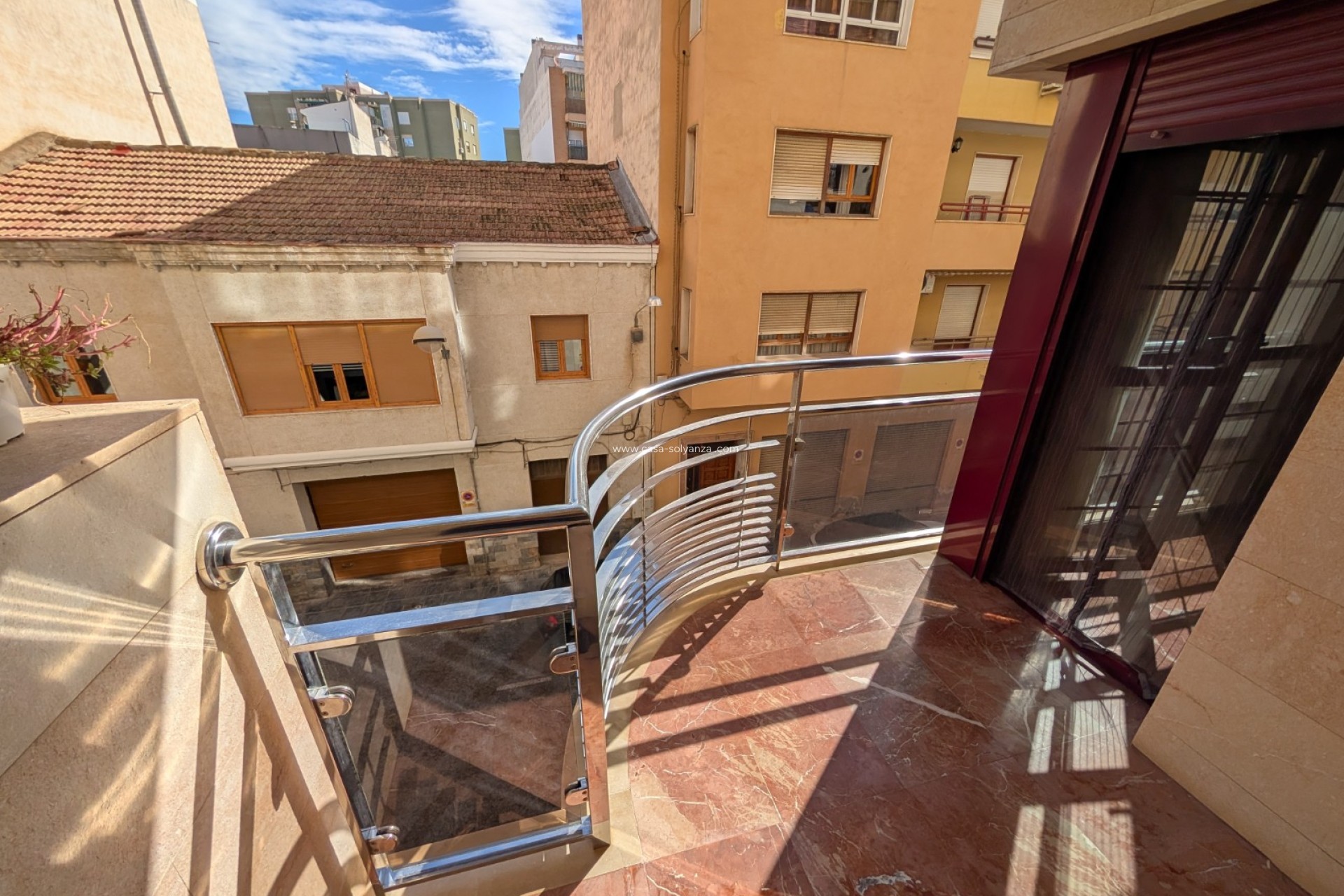 Resale - Apartment / flat - Orihuela