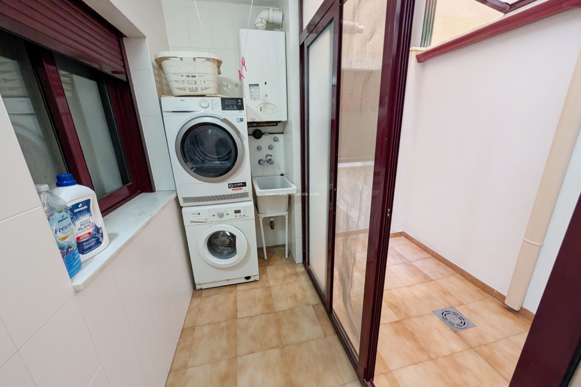 Resale - Apartment / flat - Orihuela