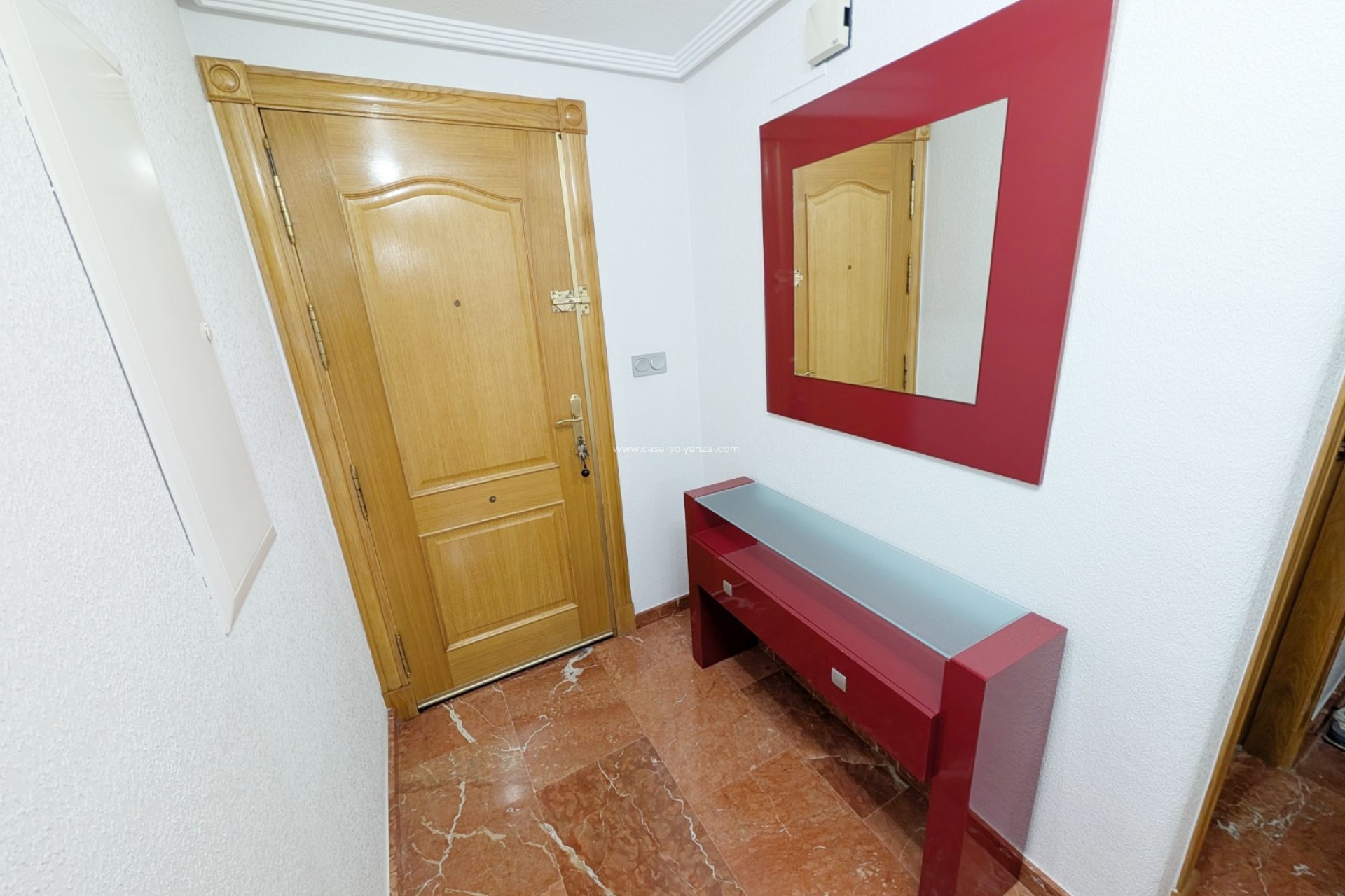 Resale - Apartment / flat - Orihuela