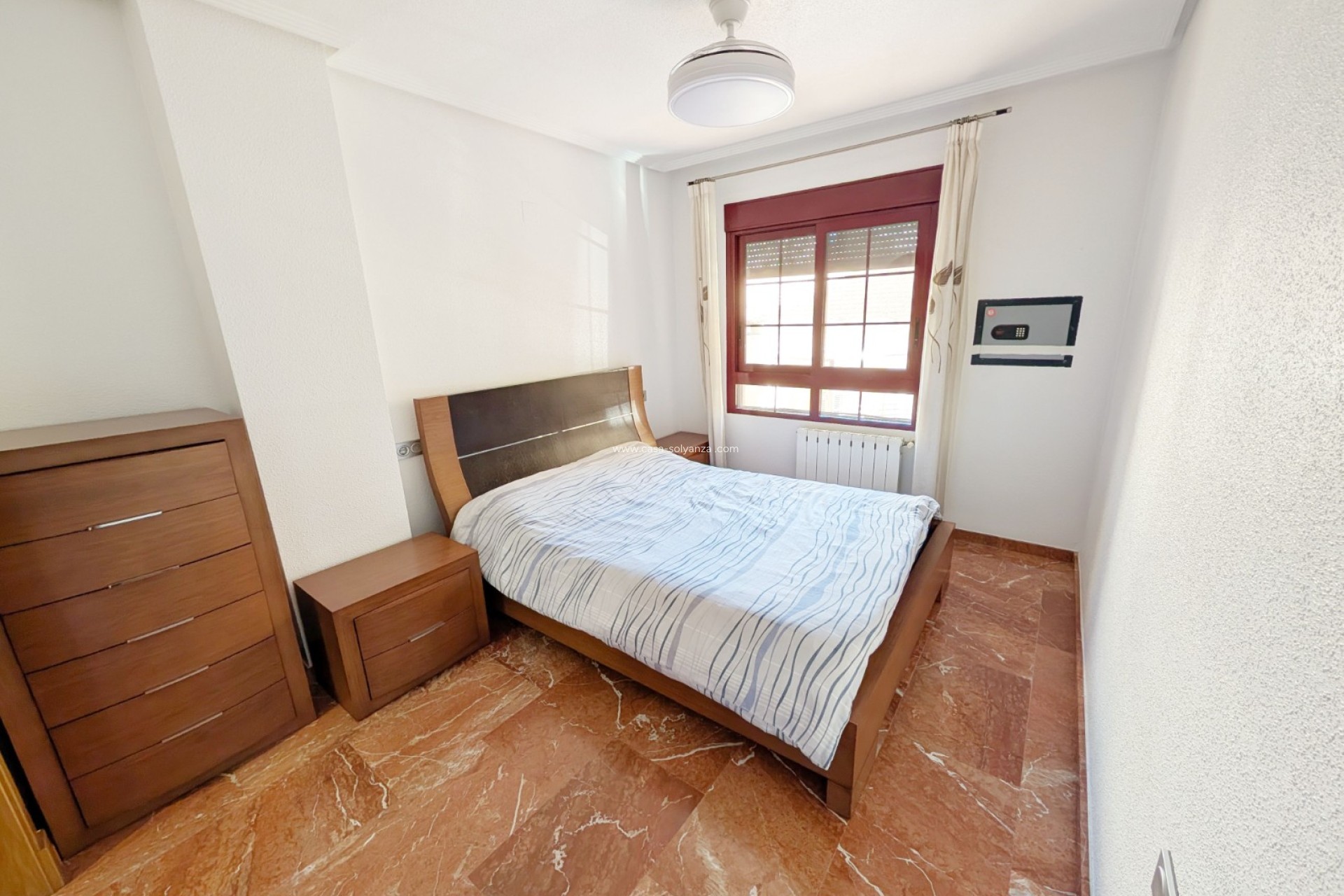 Resale - Apartment / flat - Orihuela